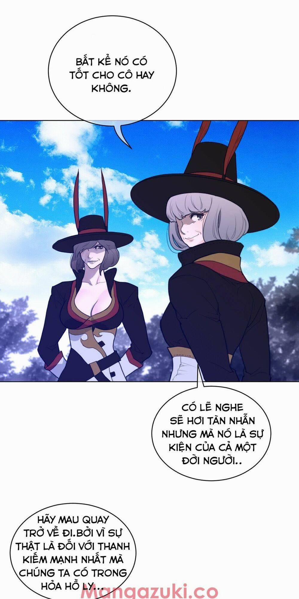 Một Nửa Hoàn Hảo 56 trang 12