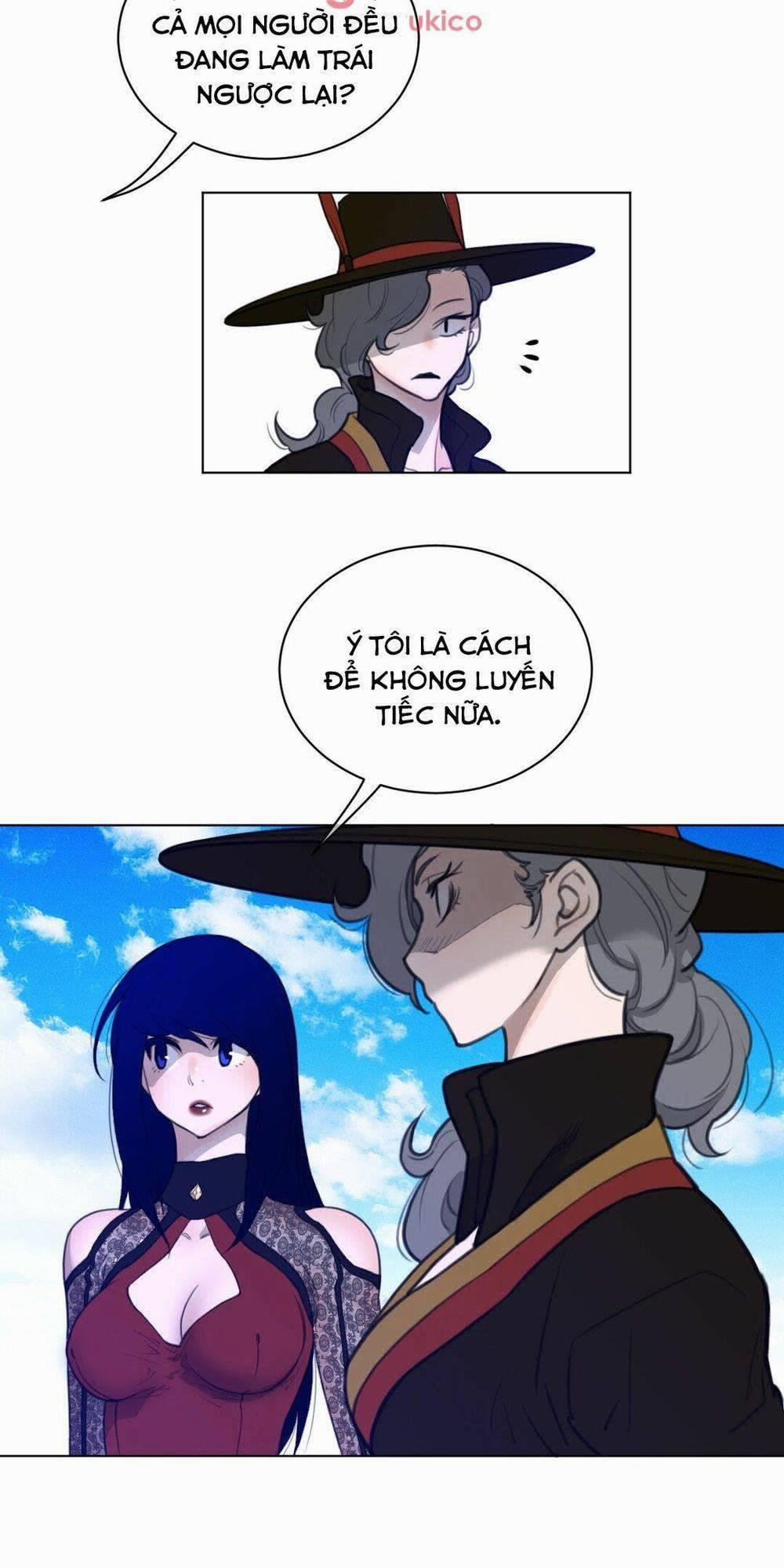 Một Nửa Hoàn Hảo 56 trang 19