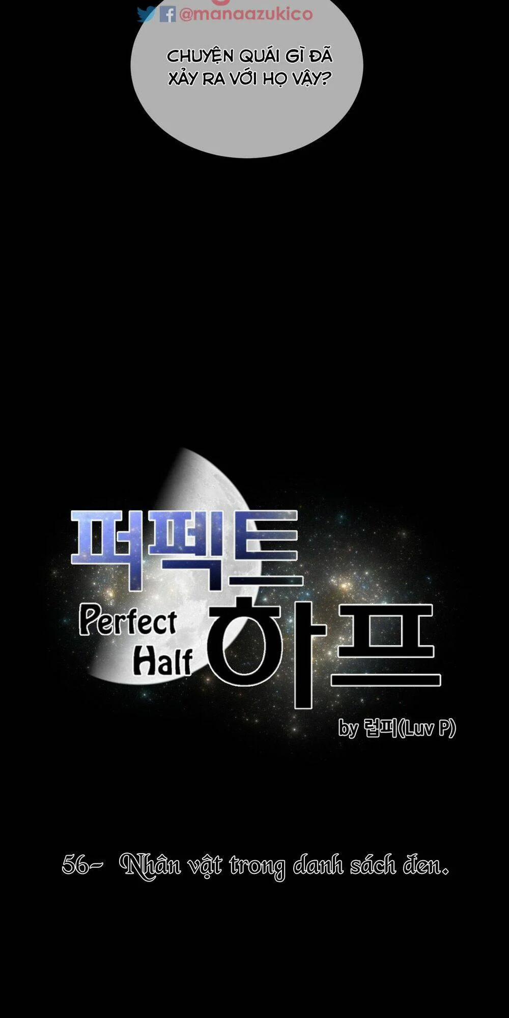 Một Nửa Hoàn Hảo 56 trang 7