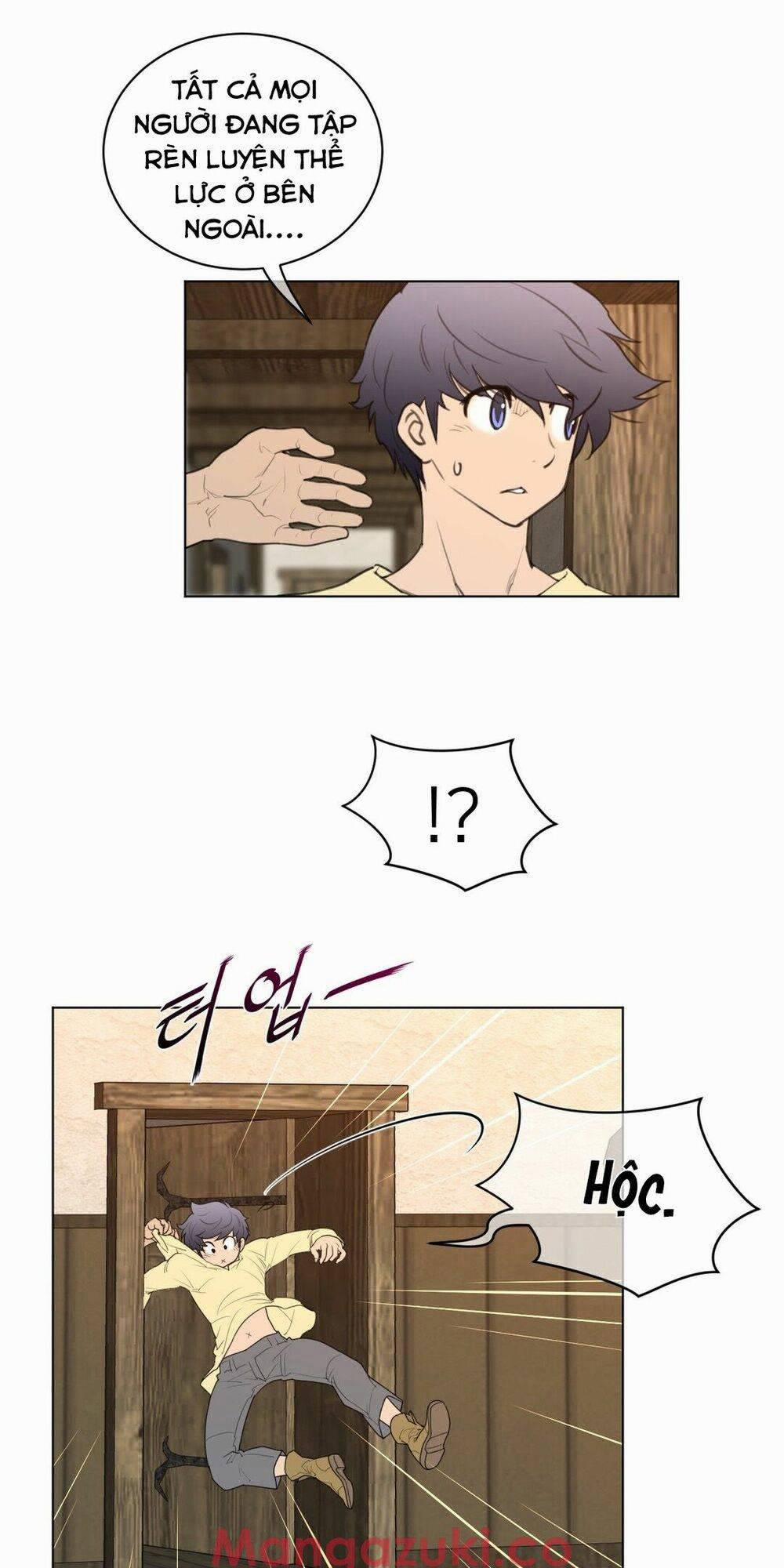 Một Nửa Hoàn Hảo 57 trang 12