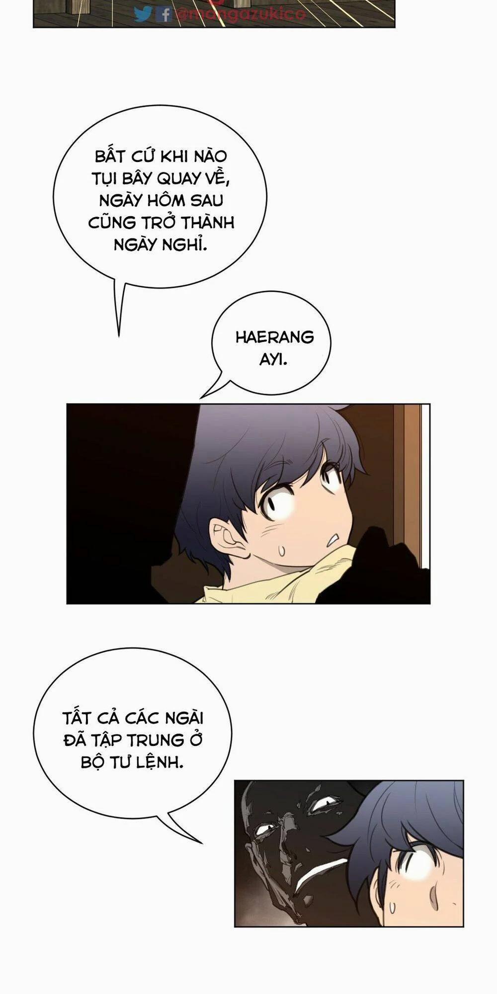 Một Nửa Hoàn Hảo 57 trang 13