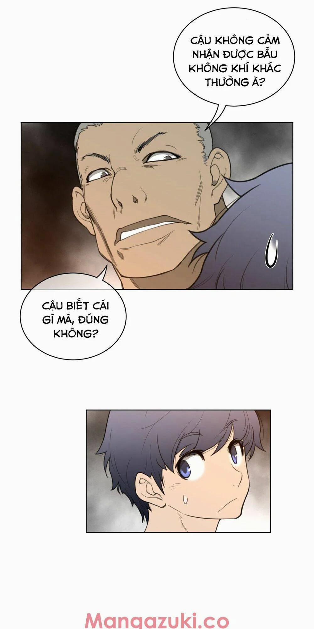 Một Nửa Hoàn Hảo 57 trang 14