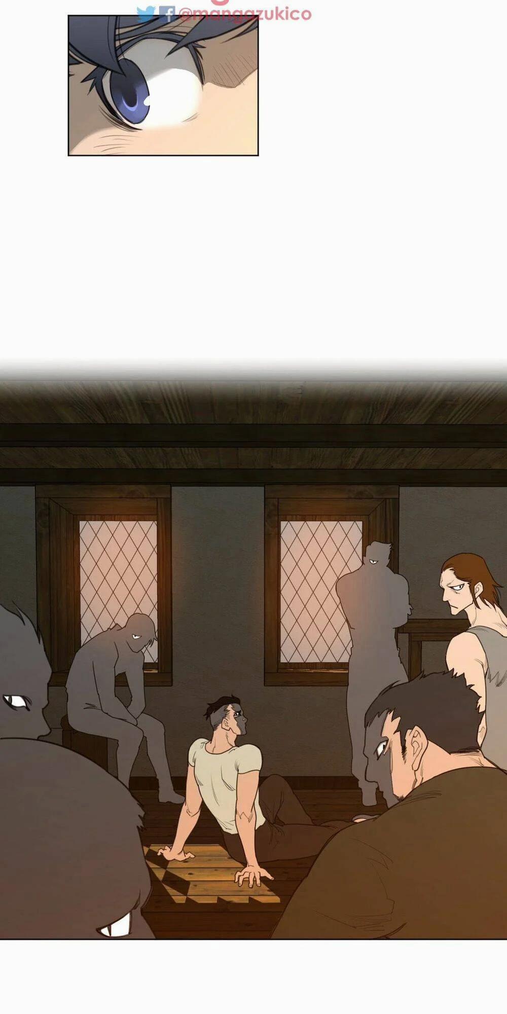 Một Nửa Hoàn Hảo 57 trang 15