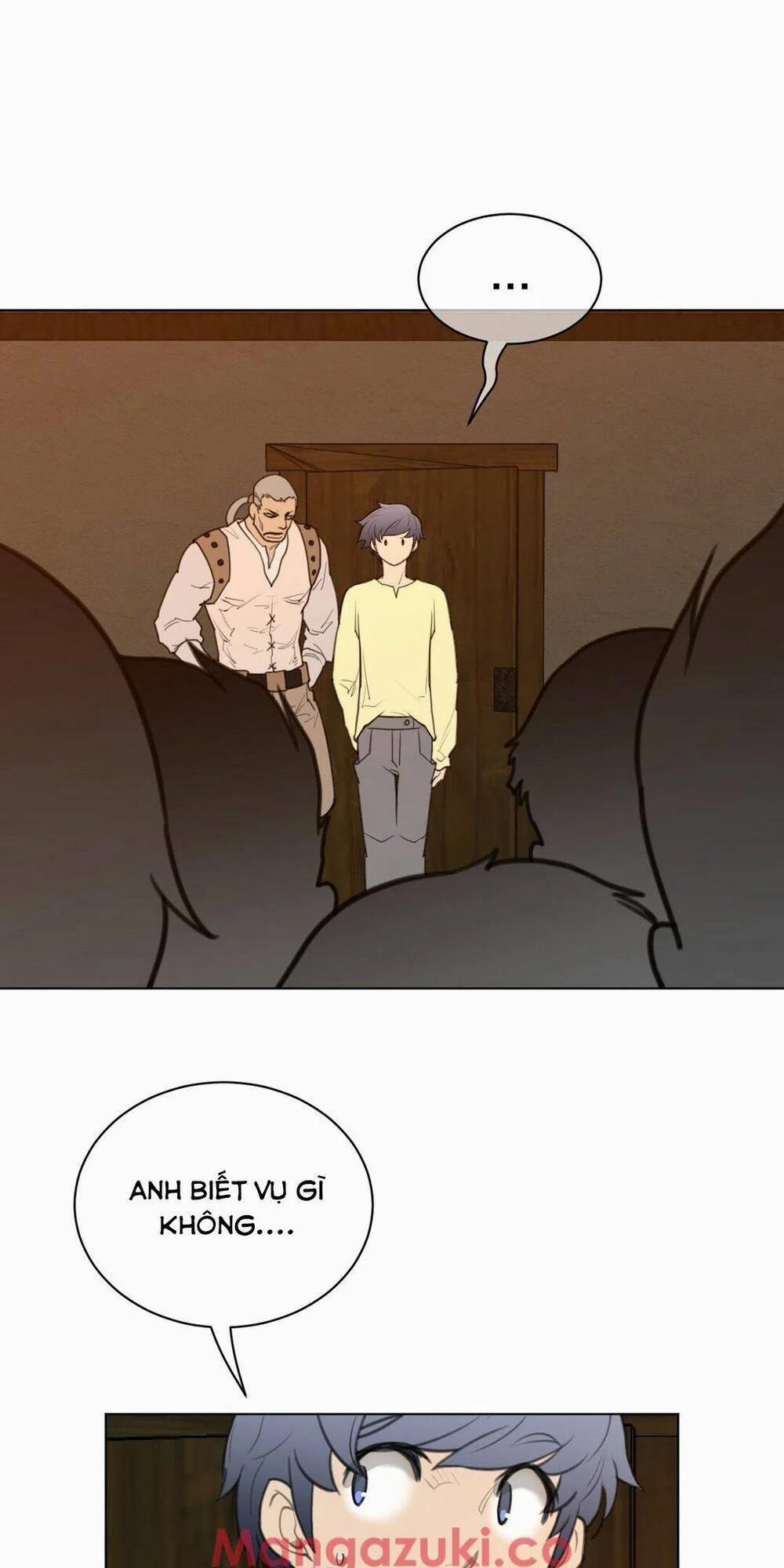 Một Nửa Hoàn Hảo 57 trang 16