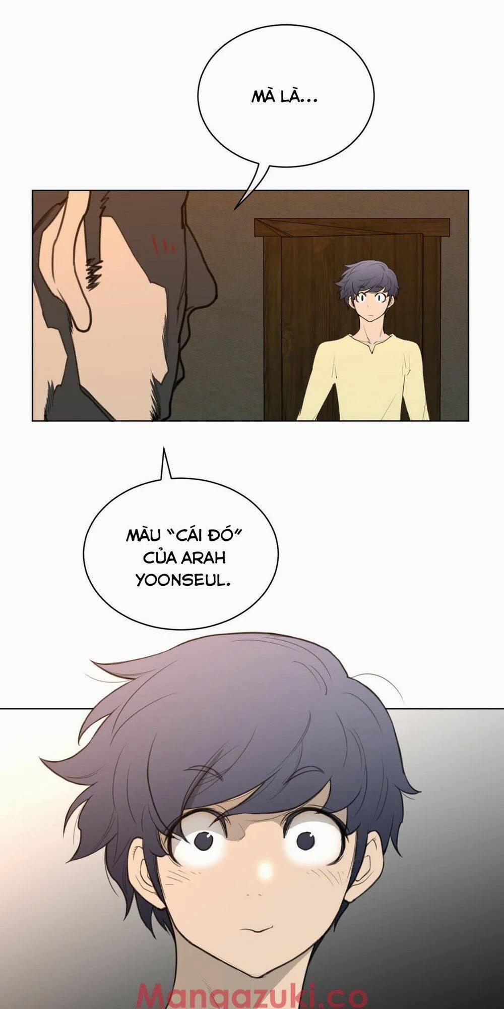 Một Nửa Hoàn Hảo 57 trang 20