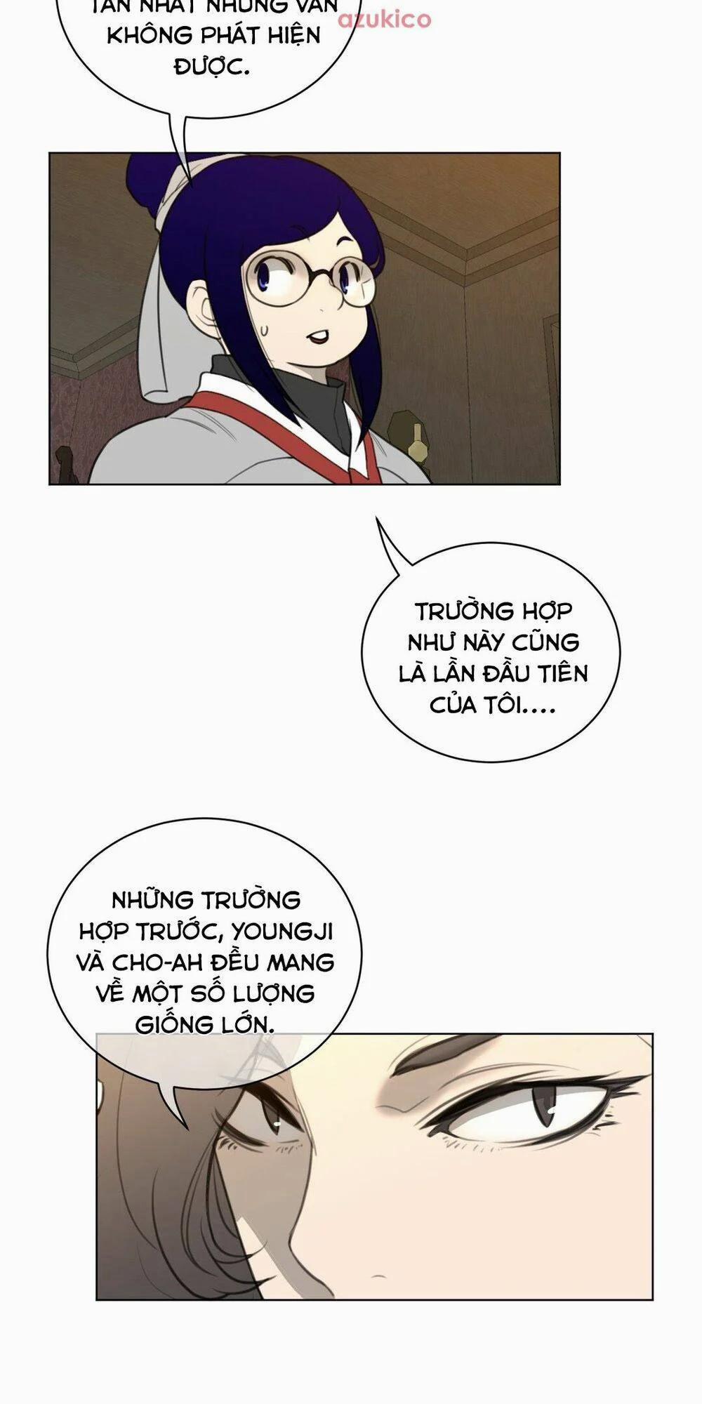 Một Nửa Hoàn Hảo 57 trang 32