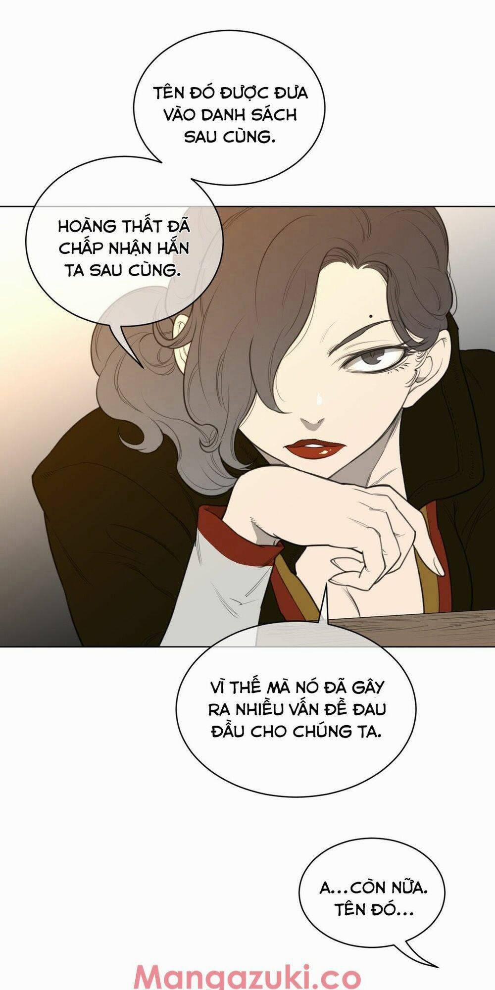 Một Nửa Hoàn Hảo 57 trang 37