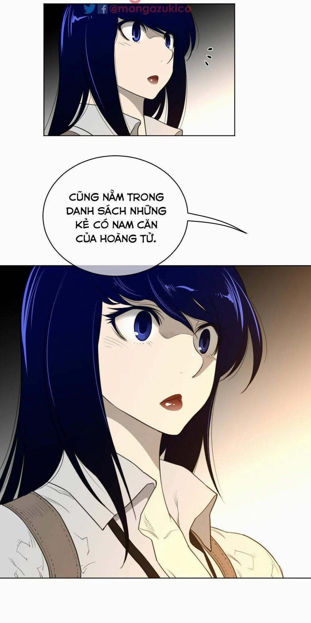 Một Nửa Hoàn Hảo 57 trang 38