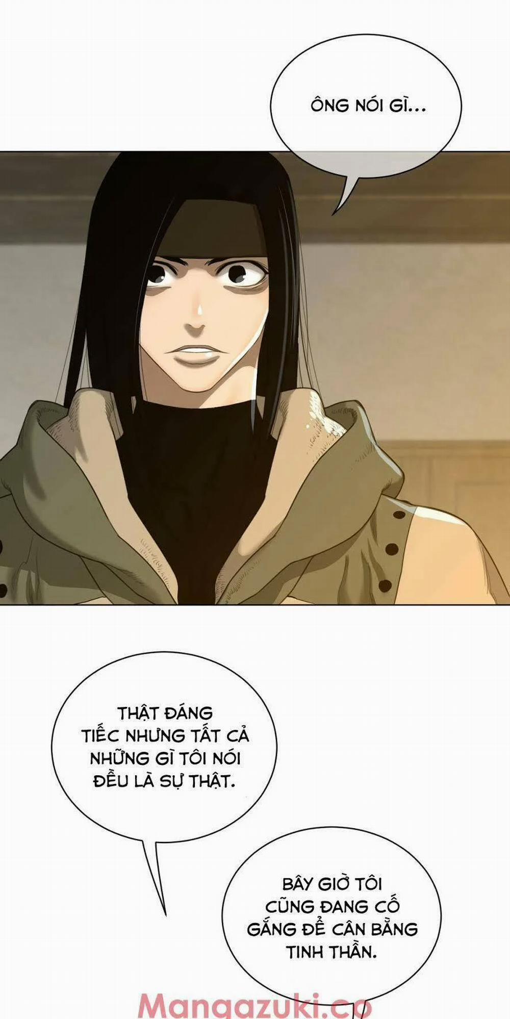 Một Nửa Hoàn Hảo 58 trang 10