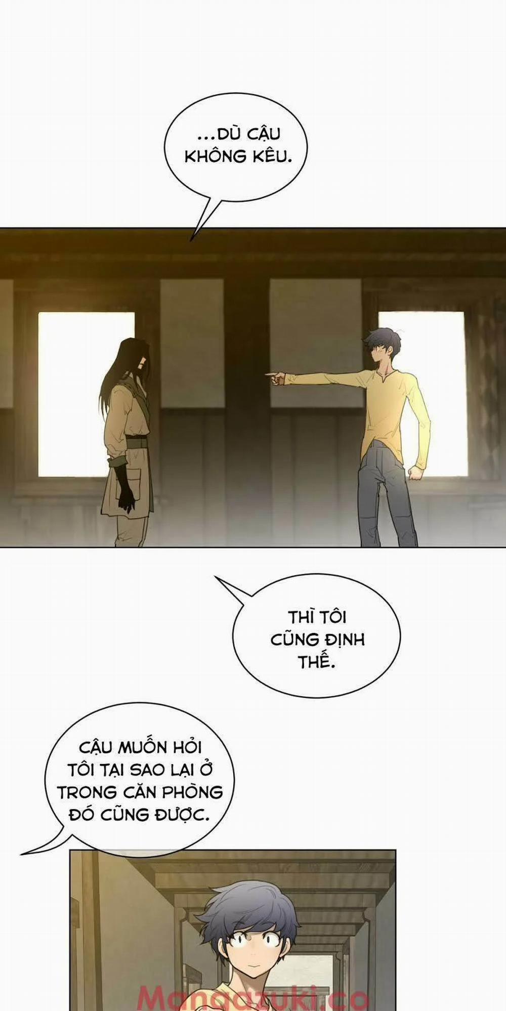 Một Nửa Hoàn Hảo 58 trang 18