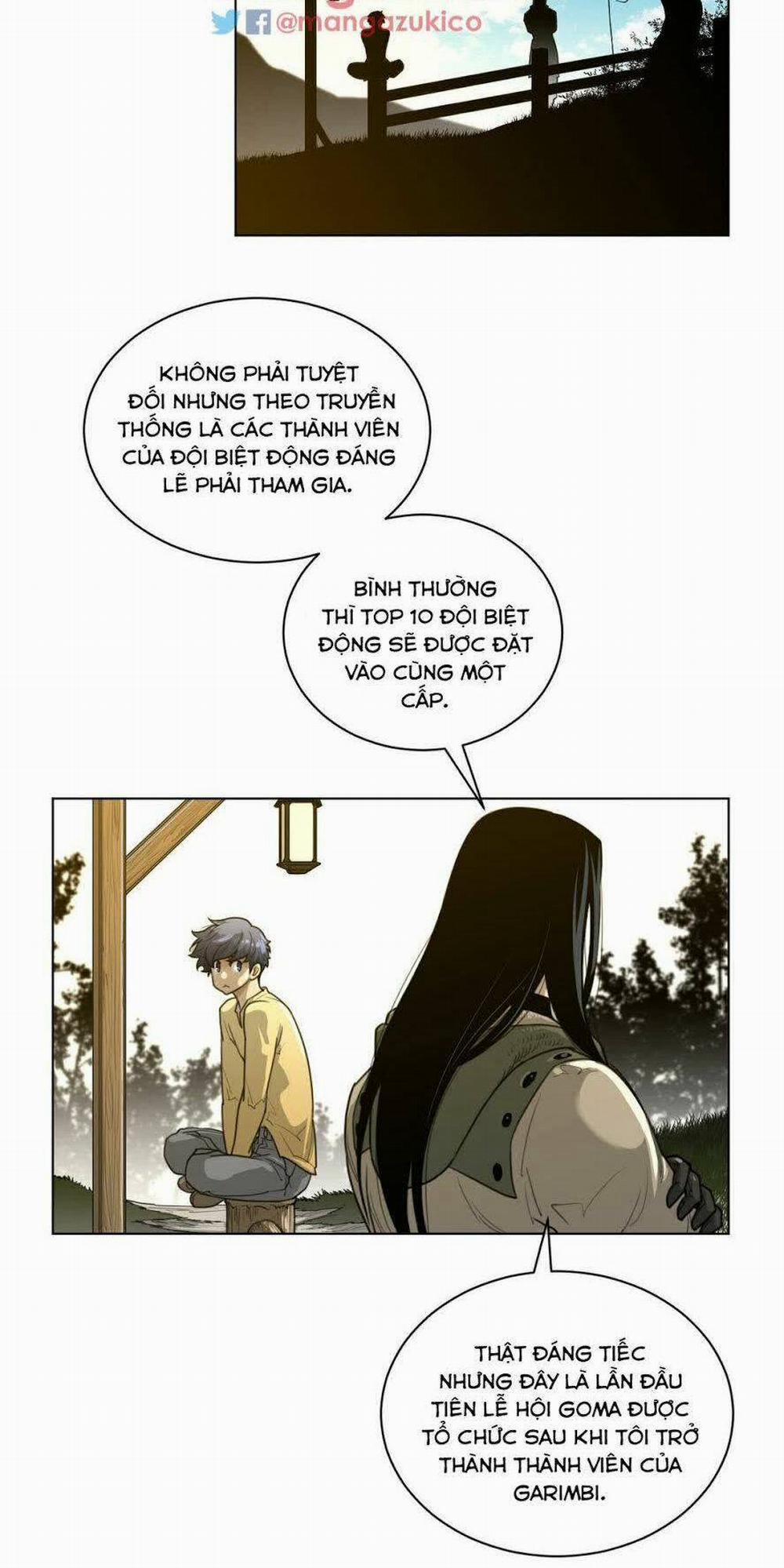 Một Nửa Hoàn Hảo 58 trang 23