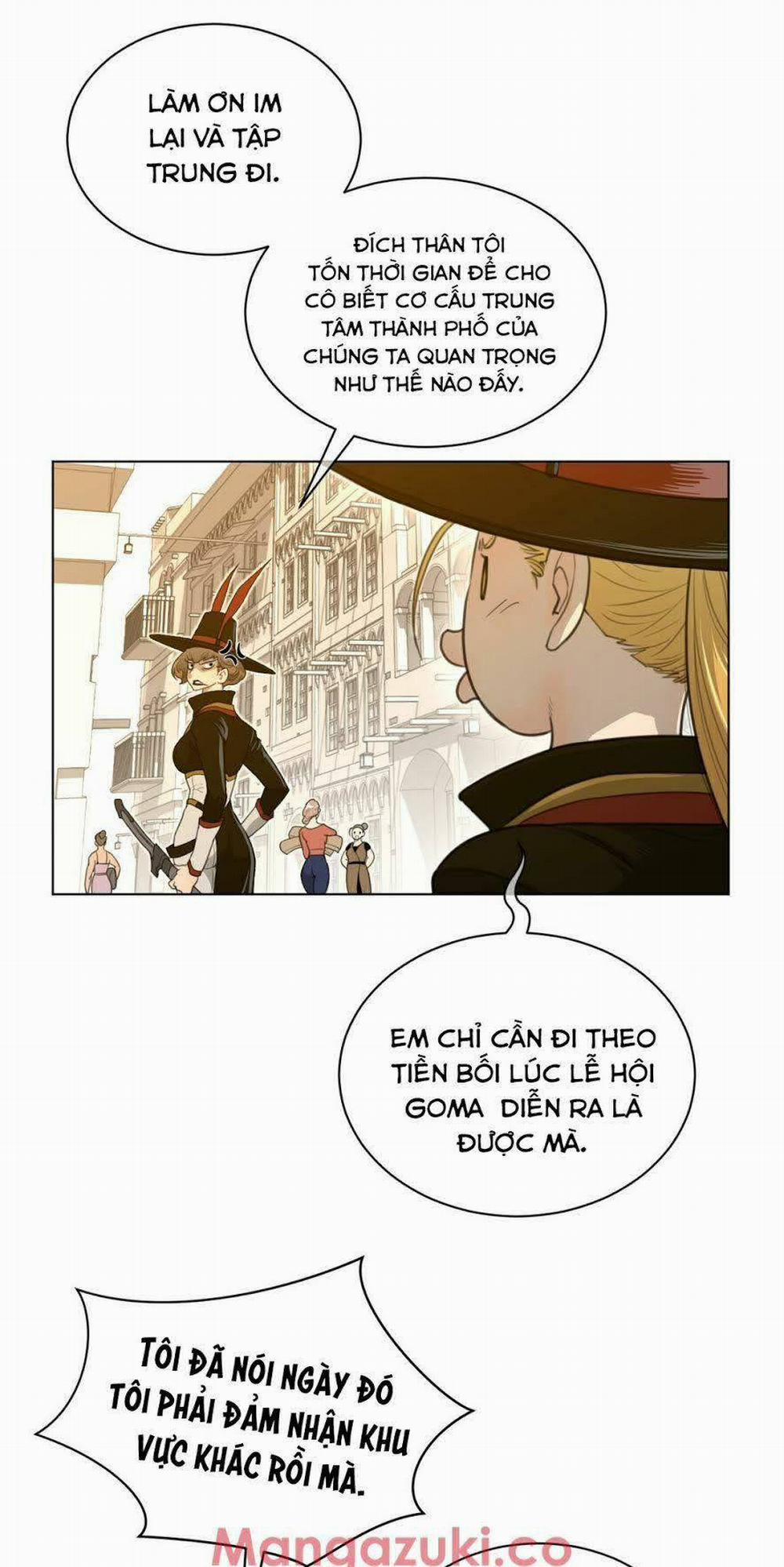 Một Nửa Hoàn Hảo 58 trang 40