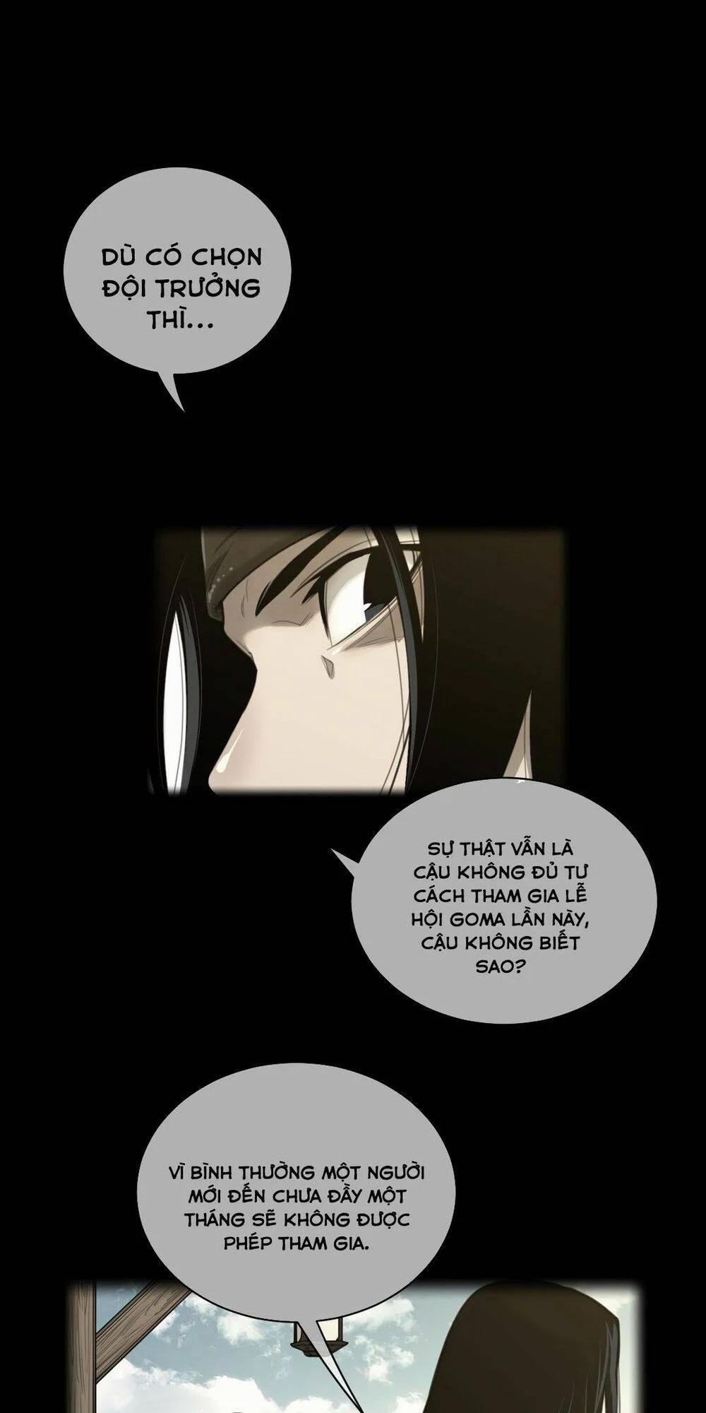 Một Nửa Hoàn Hảo 59 trang 1