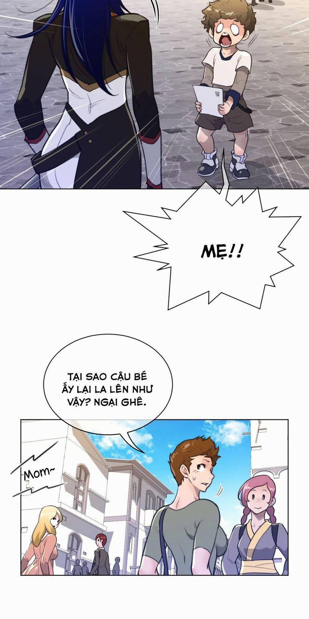 Một Nửa Hoàn Hảo 59 trang 28