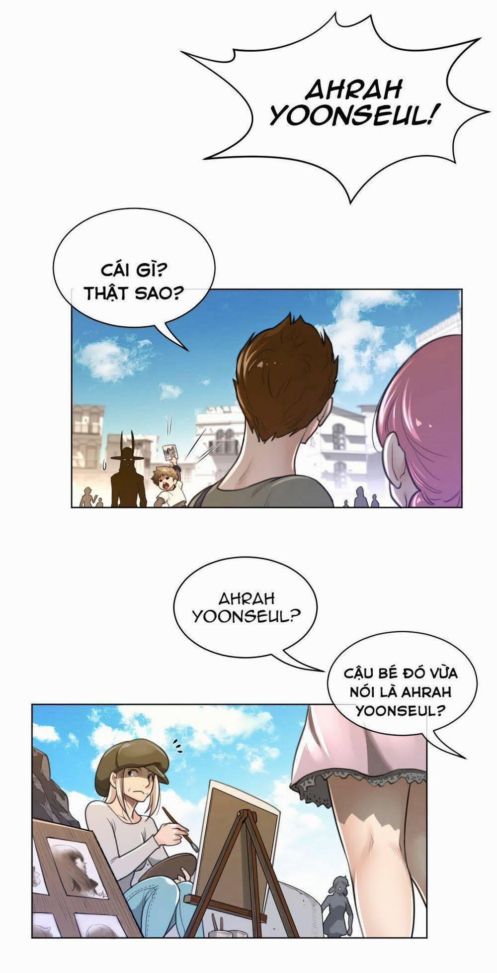 Một Nửa Hoàn Hảo 59 trang 30