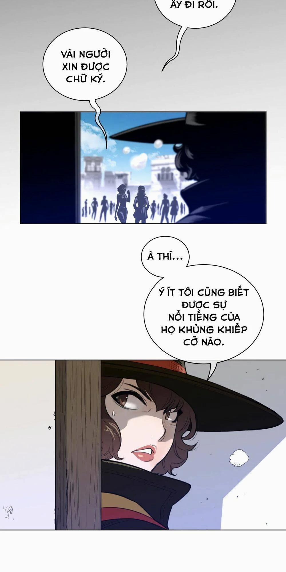 Một Nửa Hoàn Hảo 60 trang 11