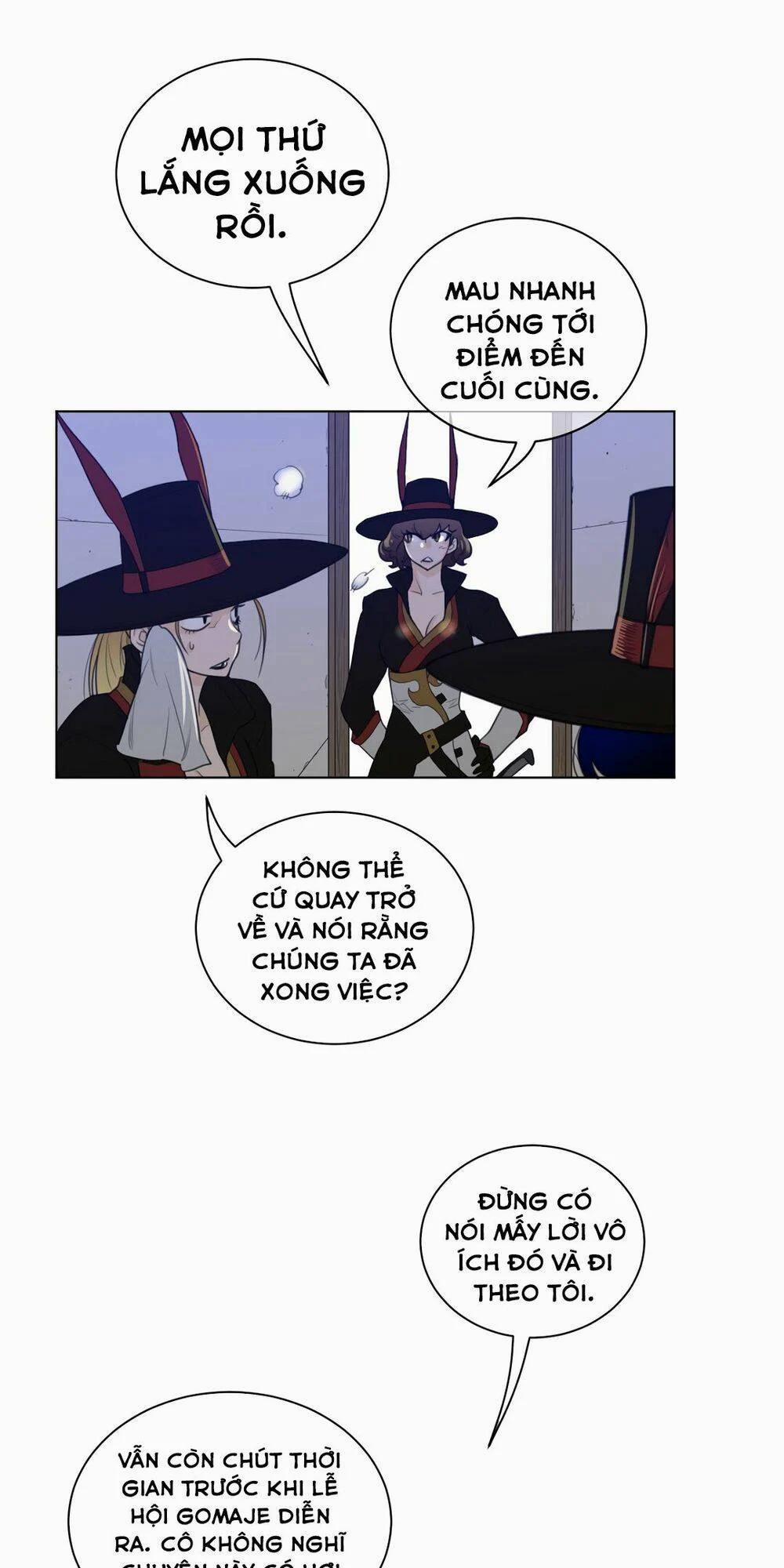 Một Nửa Hoàn Hảo 60 trang 12