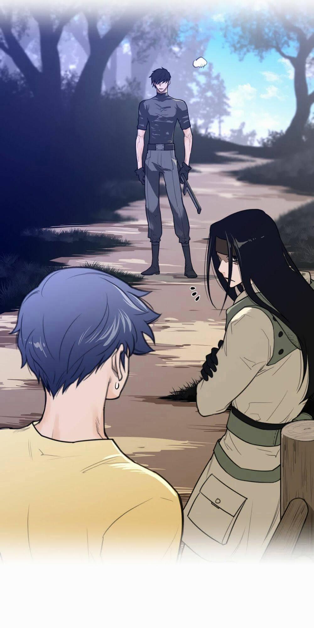 Một Nửa Hoàn Hảo 60 trang 19