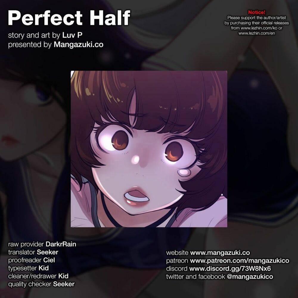 Một Nửa Hoàn Hảo 61 trang 1