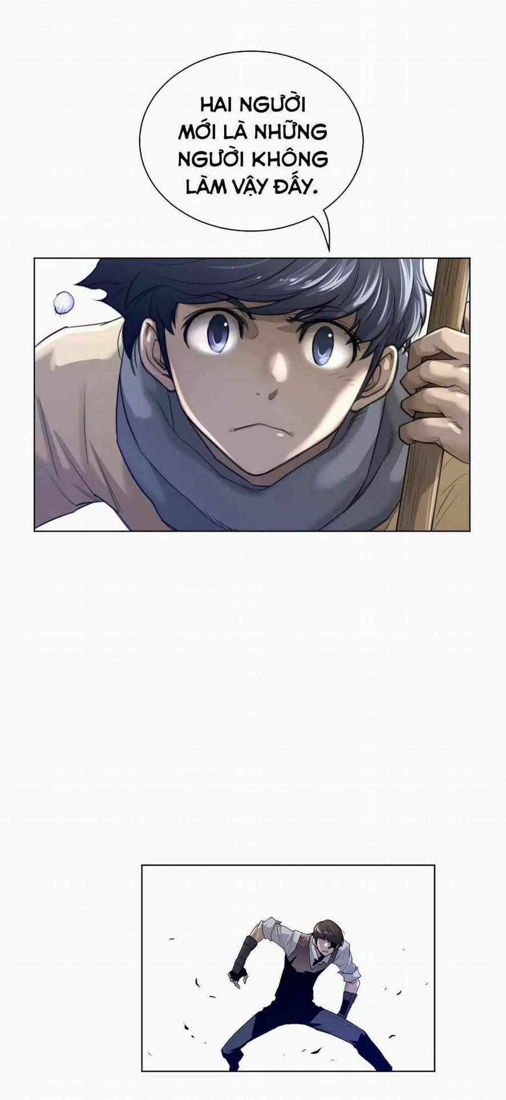 Một Nửa Hoàn Hảo 65 trang 36