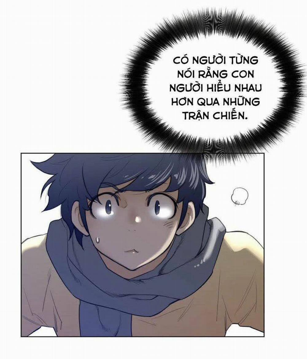 Một Nửa Hoàn Hảo 65 trang 43