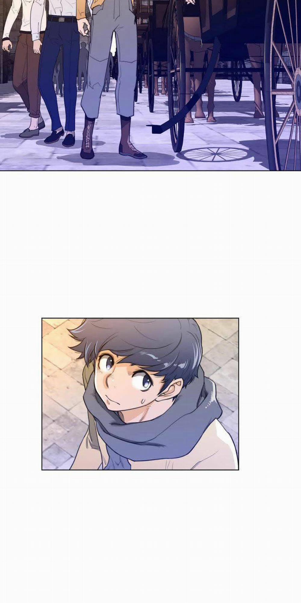 Một Nửa Hoàn Hảo 66 trang 20