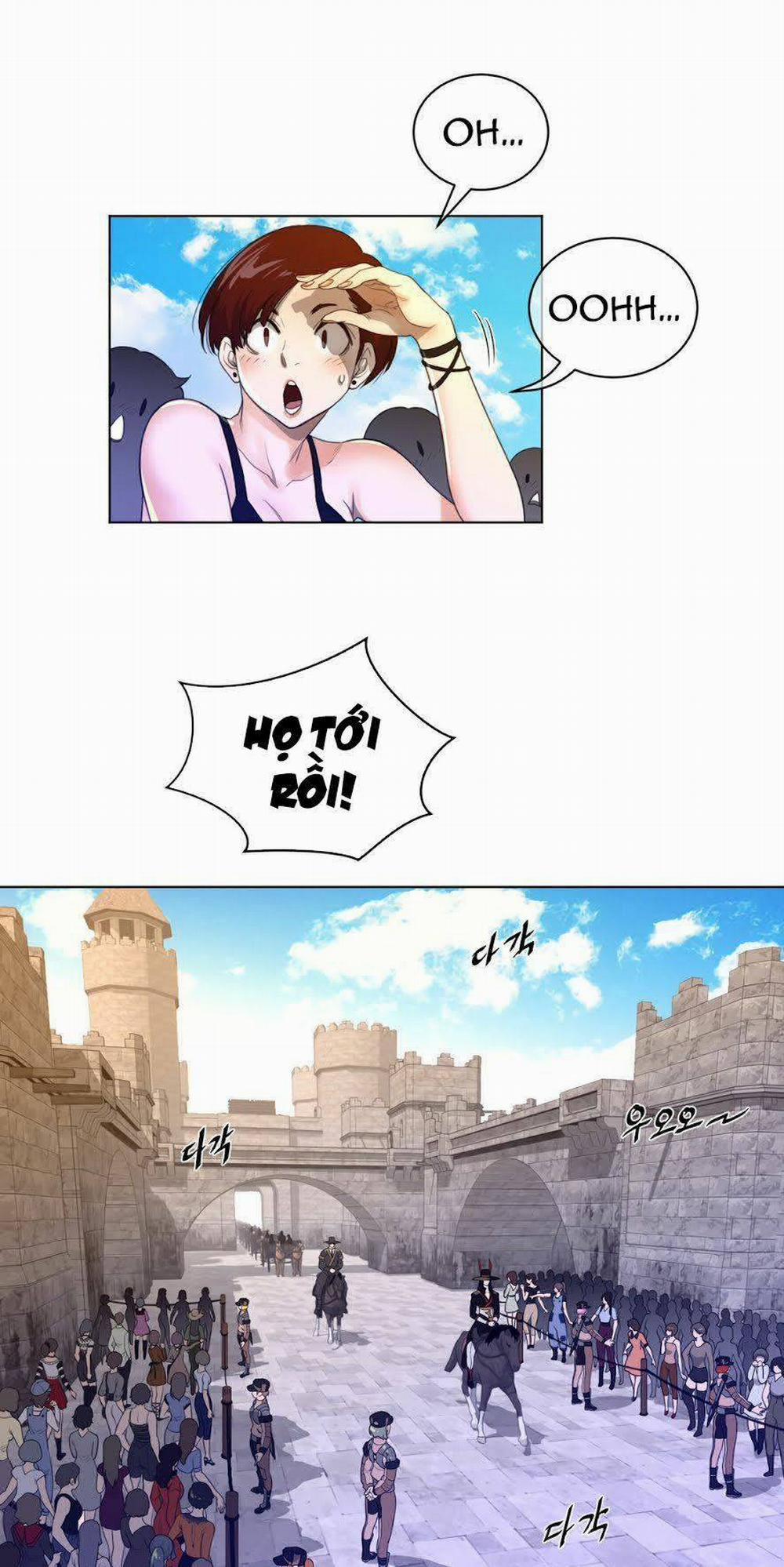 Một Nửa Hoàn Hảo 66 trang 9