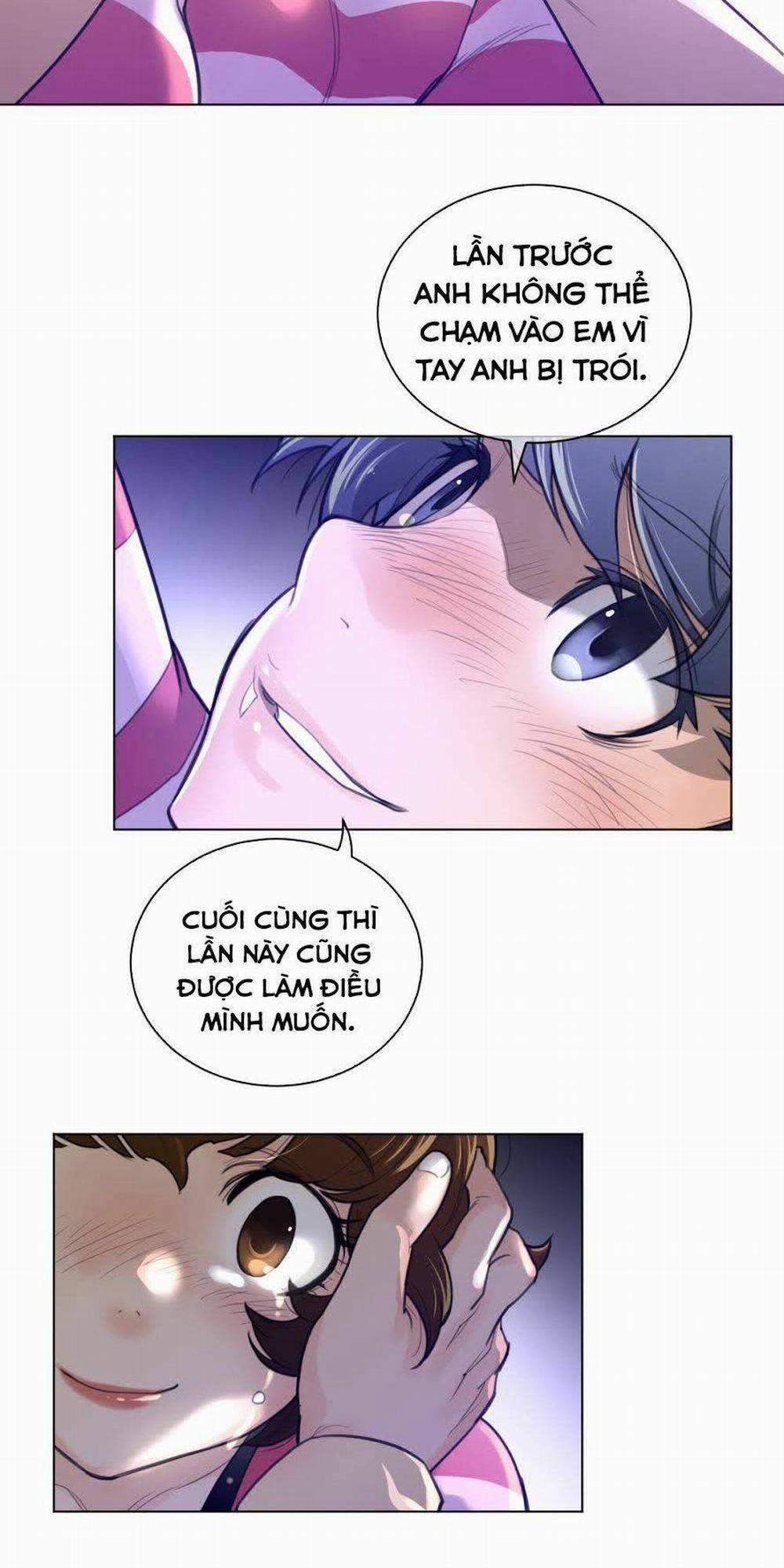 Một Nửa Hoàn Hảo 67 trang 16