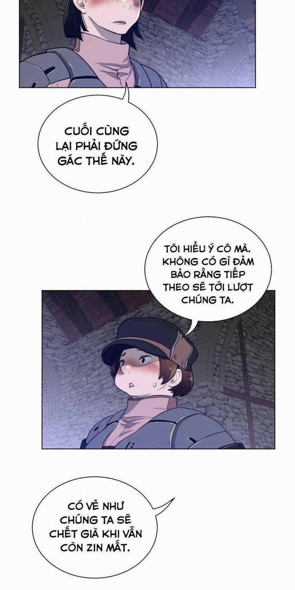 Một Nửa Hoàn Hảo 68 trang 16