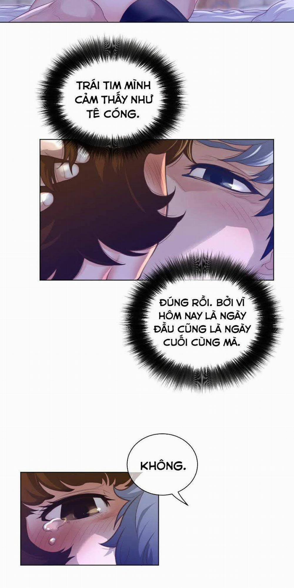 Một Nửa Hoàn Hảo 69 trang 18