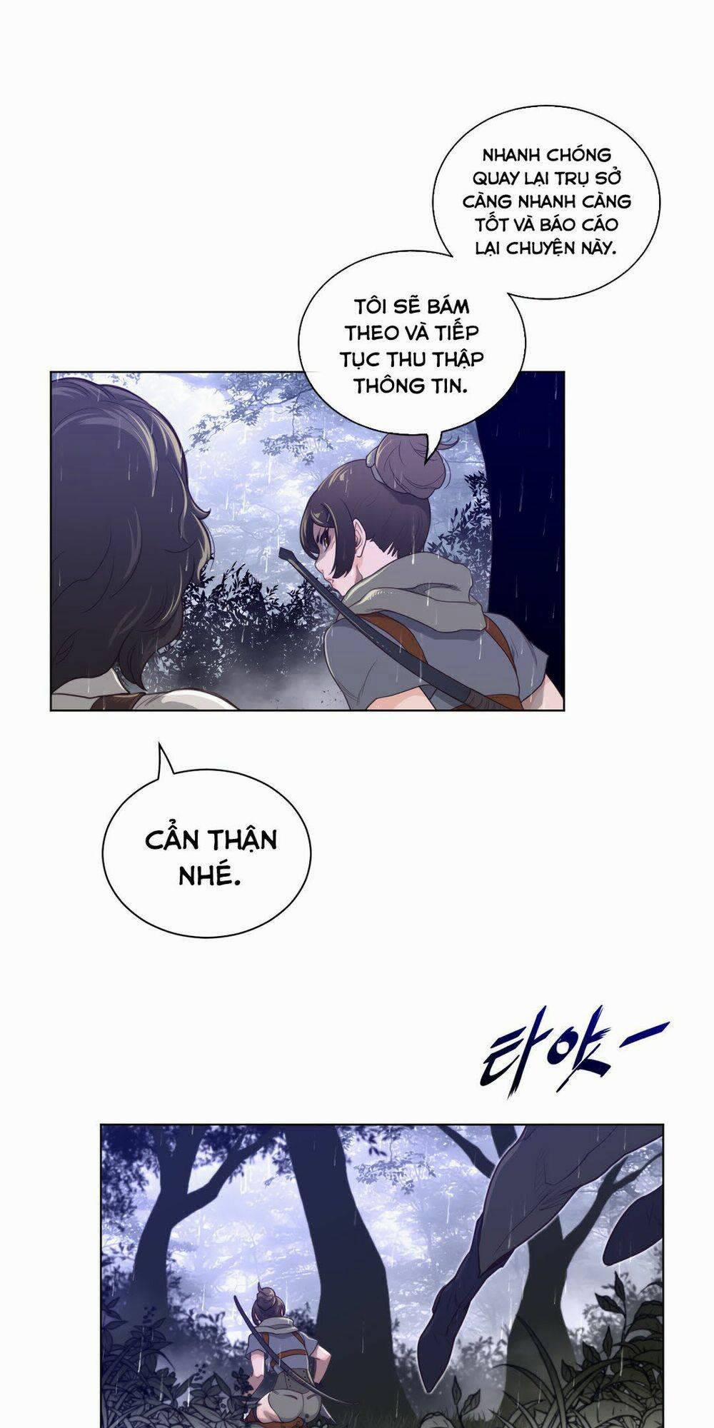 Một Nửa Hoàn Hảo 70 trang 15