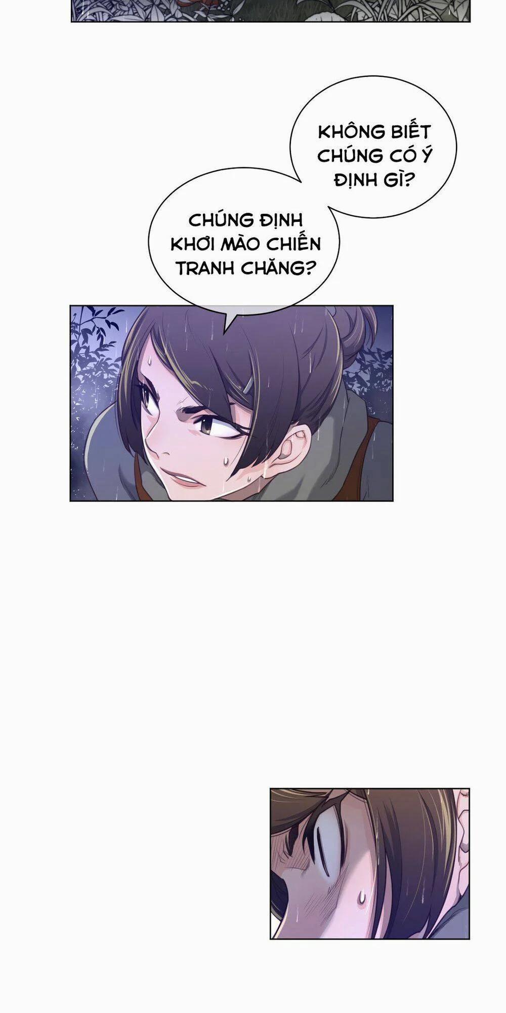 Một Nửa Hoàn Hảo 70 trang 16