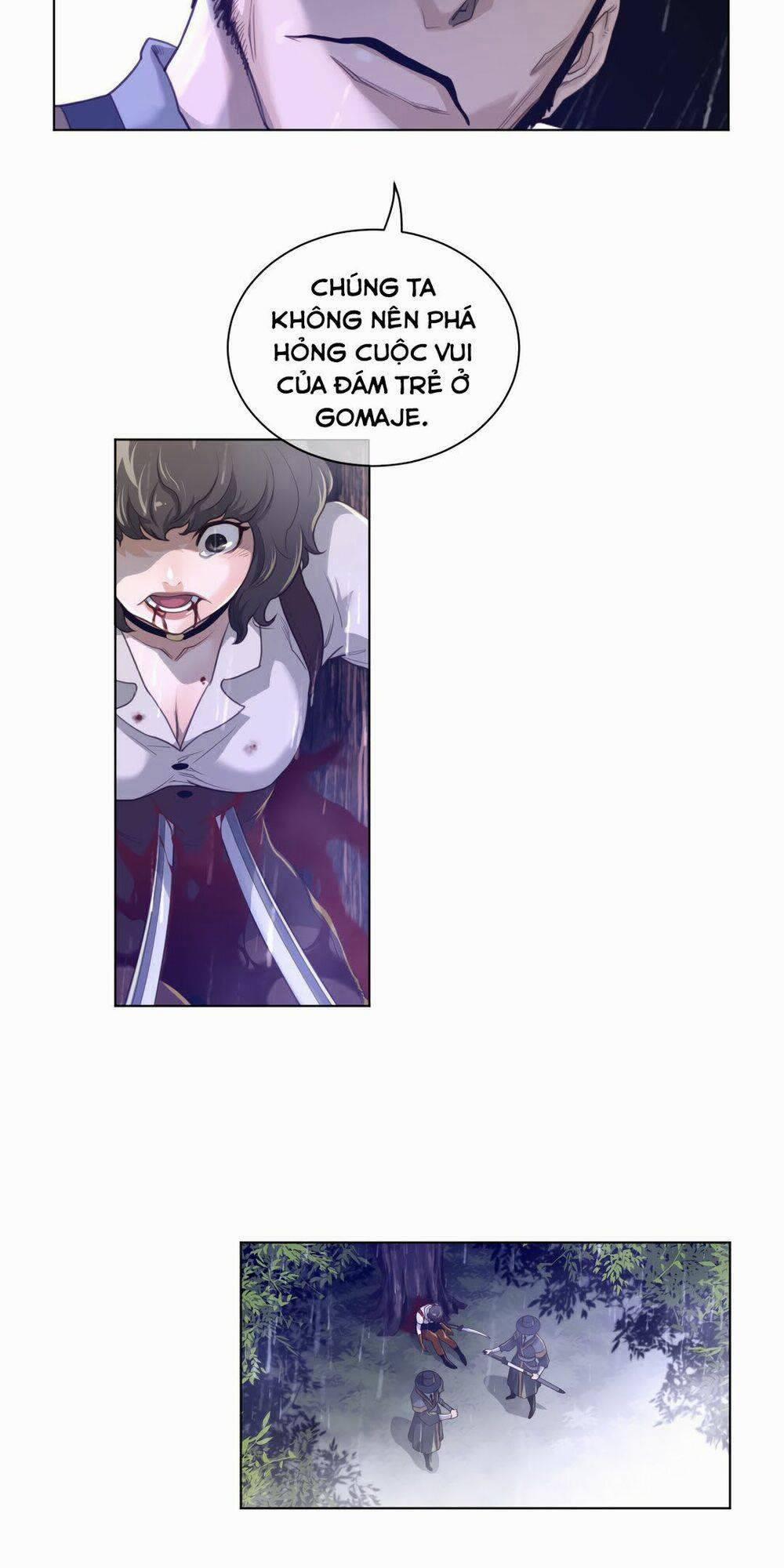 Một Nửa Hoàn Hảo 70 trang 22