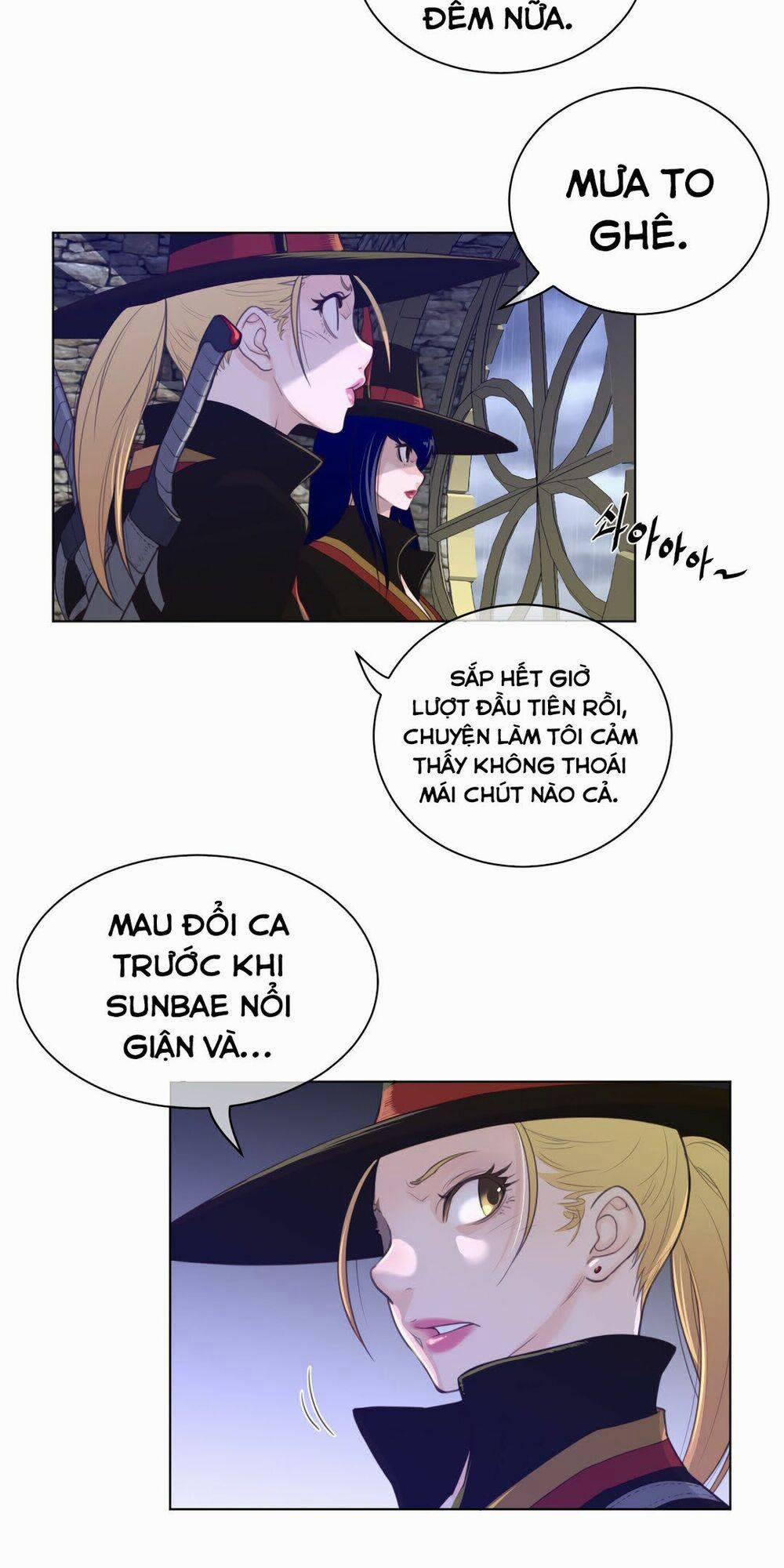 Một Nửa Hoàn Hảo 70 trang 26