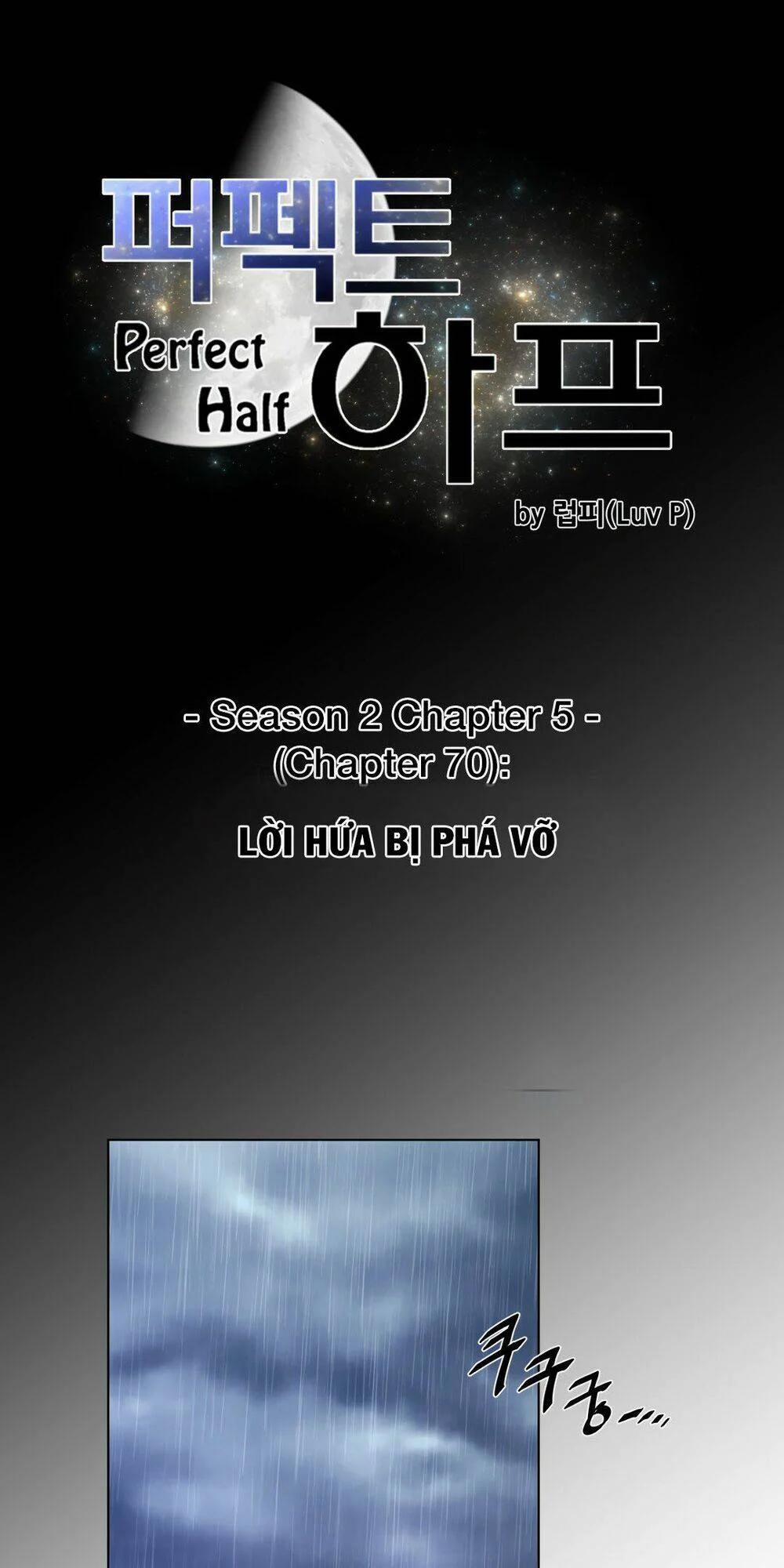Một Nửa Hoàn Hảo 70 trang 9