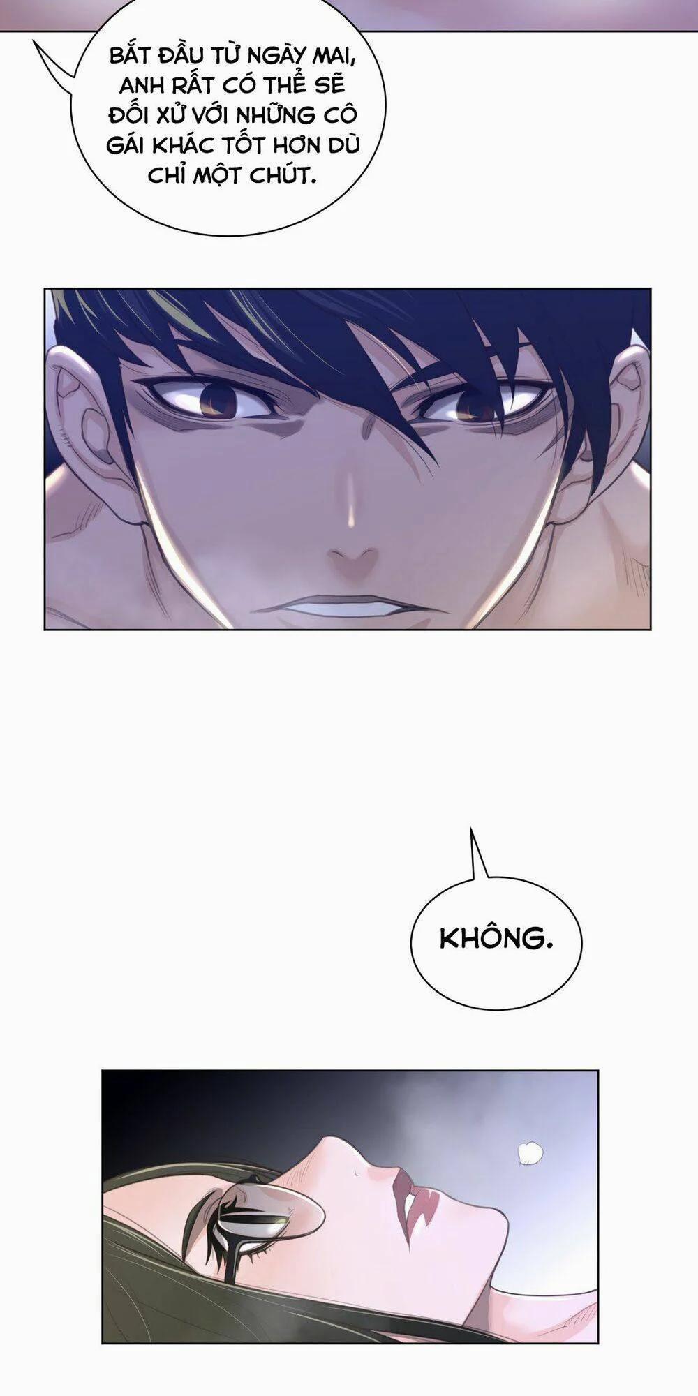 Một Nửa Hoàn Hảo 71 trang 32