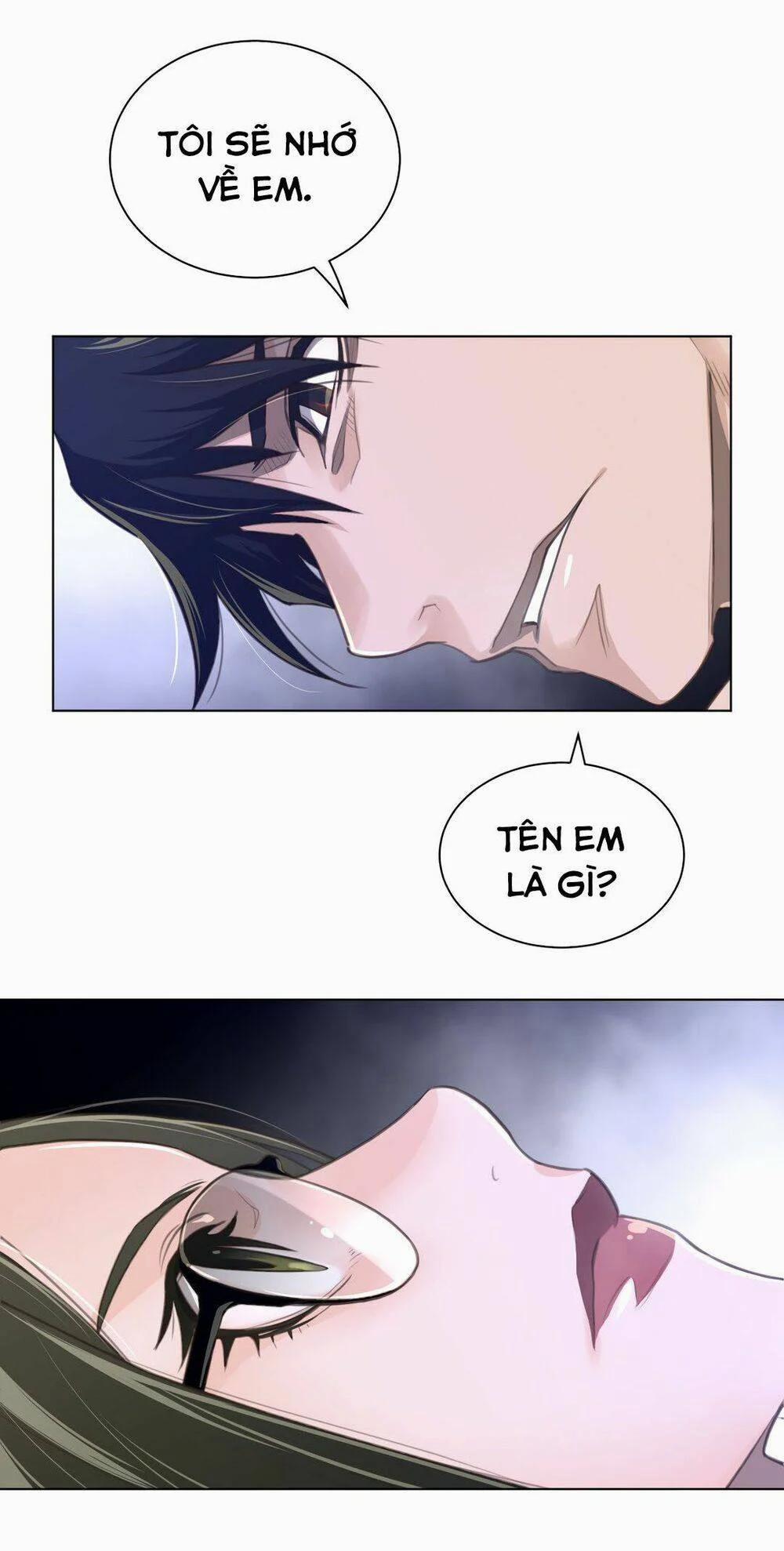 Một Nửa Hoàn Hảo 71 trang 35