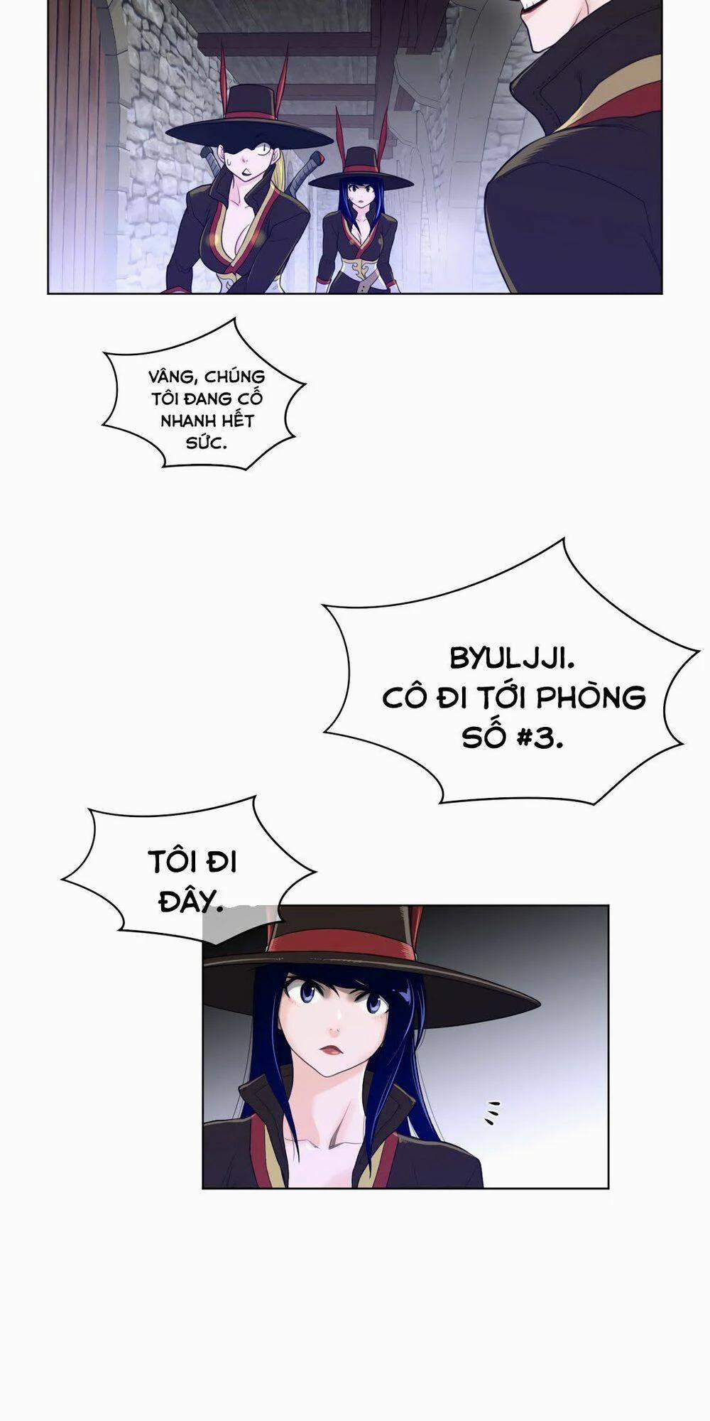 Một Nửa Hoàn Hảo 71 trang 46