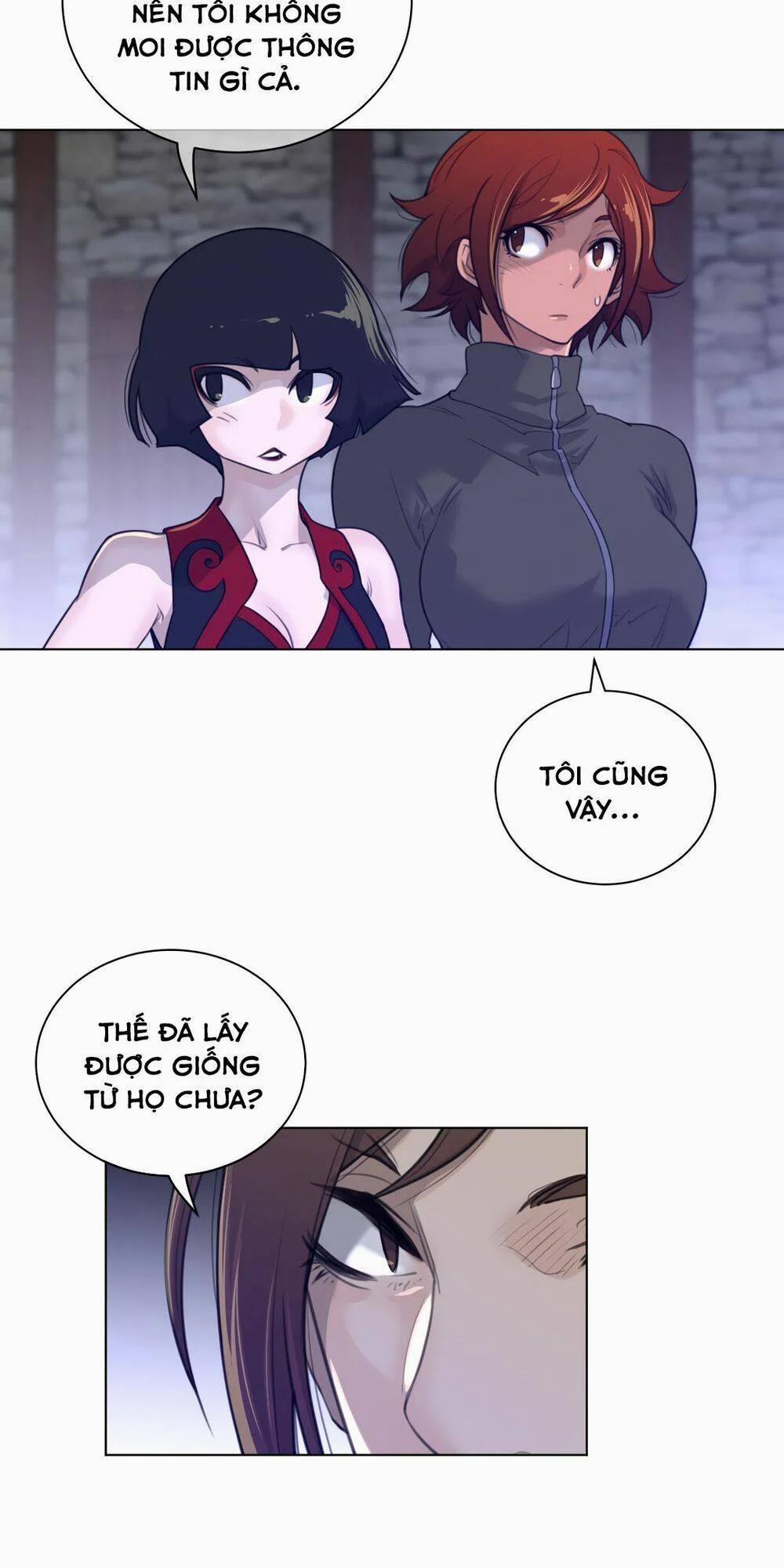 Một Nửa Hoàn Hảo 72 trang 26