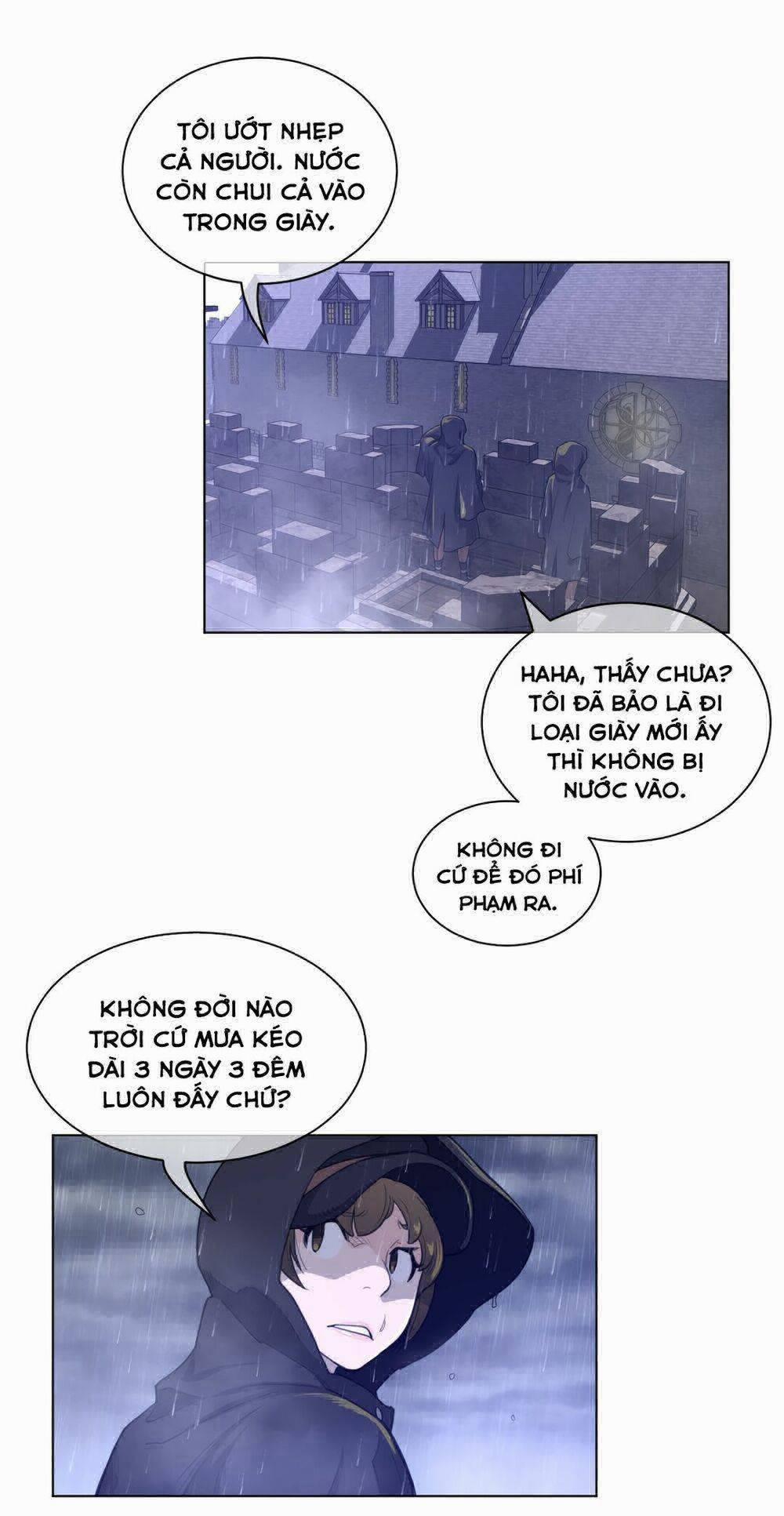 Một Nửa Hoàn Hảo 72 trang 31