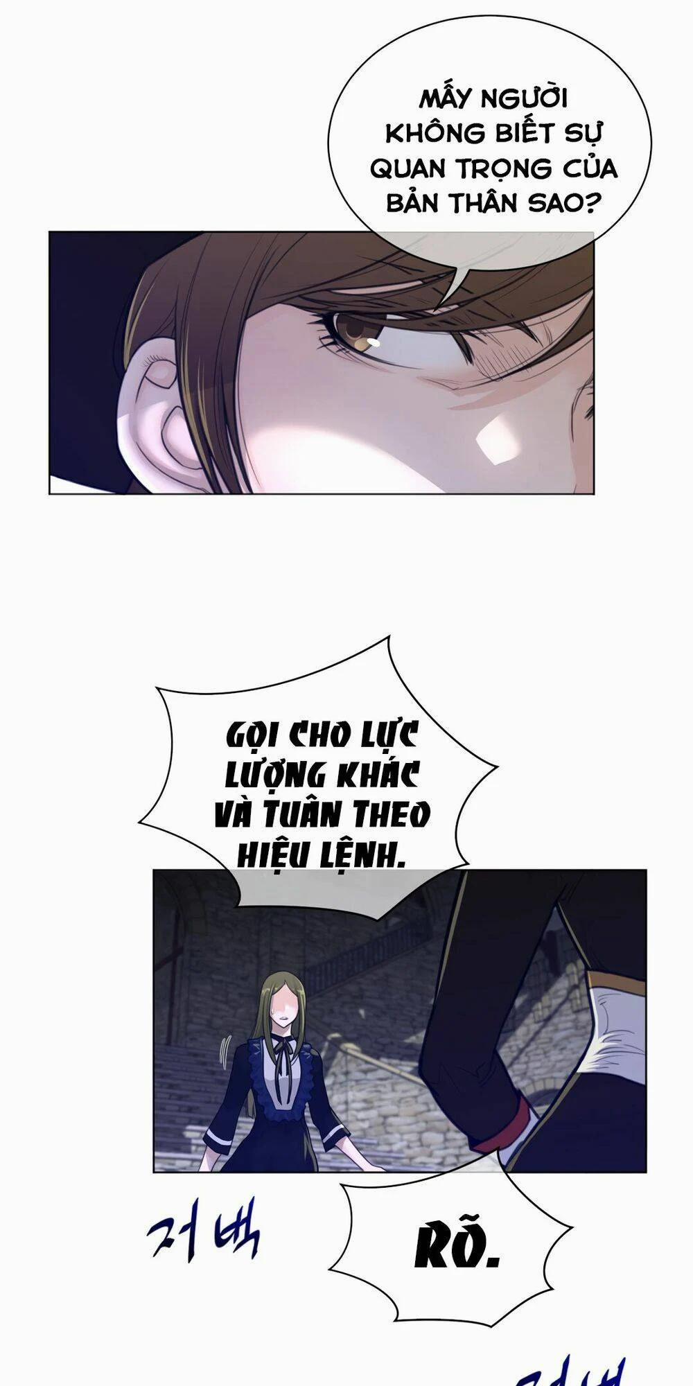 Một Nửa Hoàn Hảo 74 trang 13