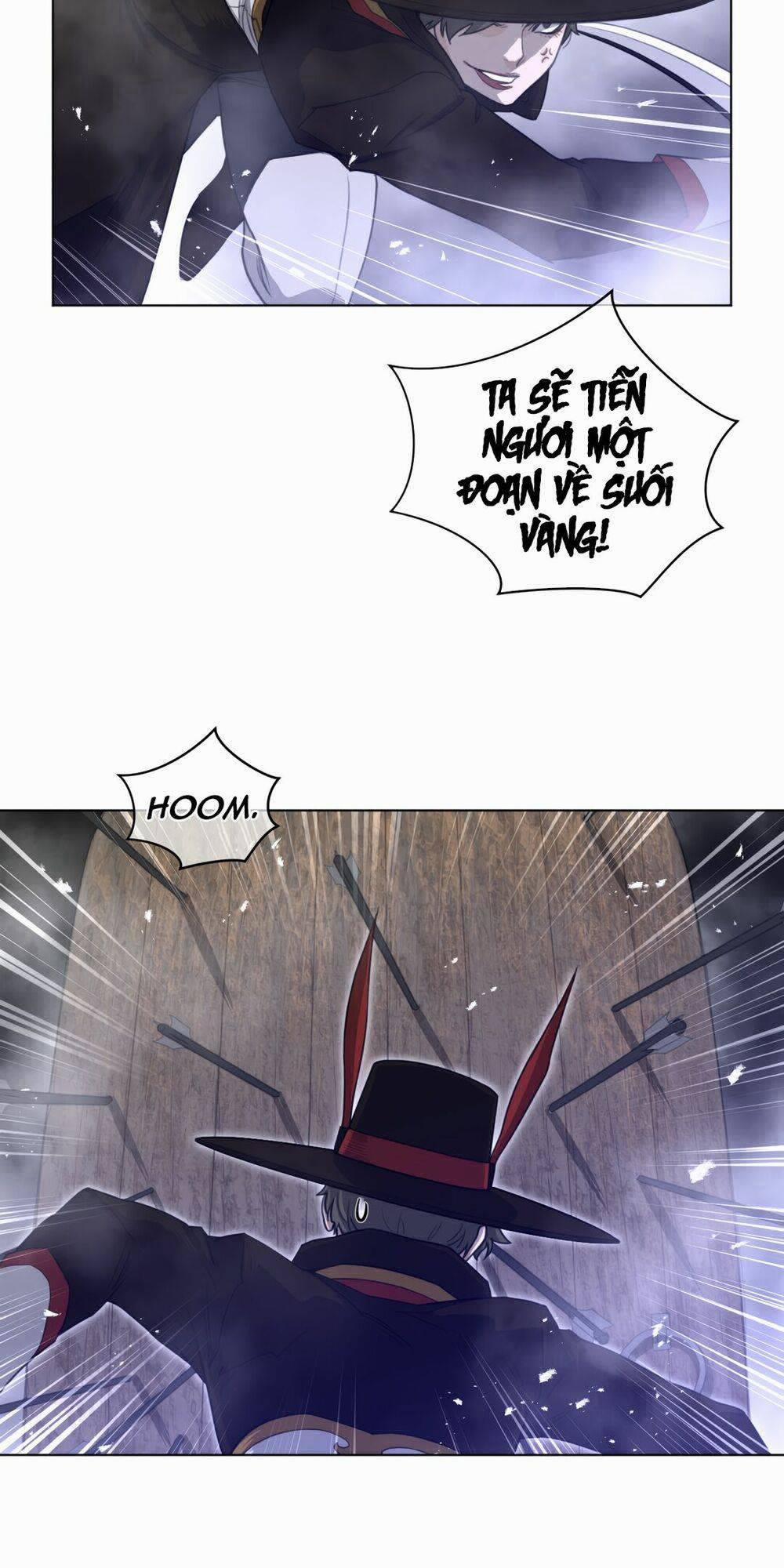 Một Nửa Hoàn Hảo 75 trang 22