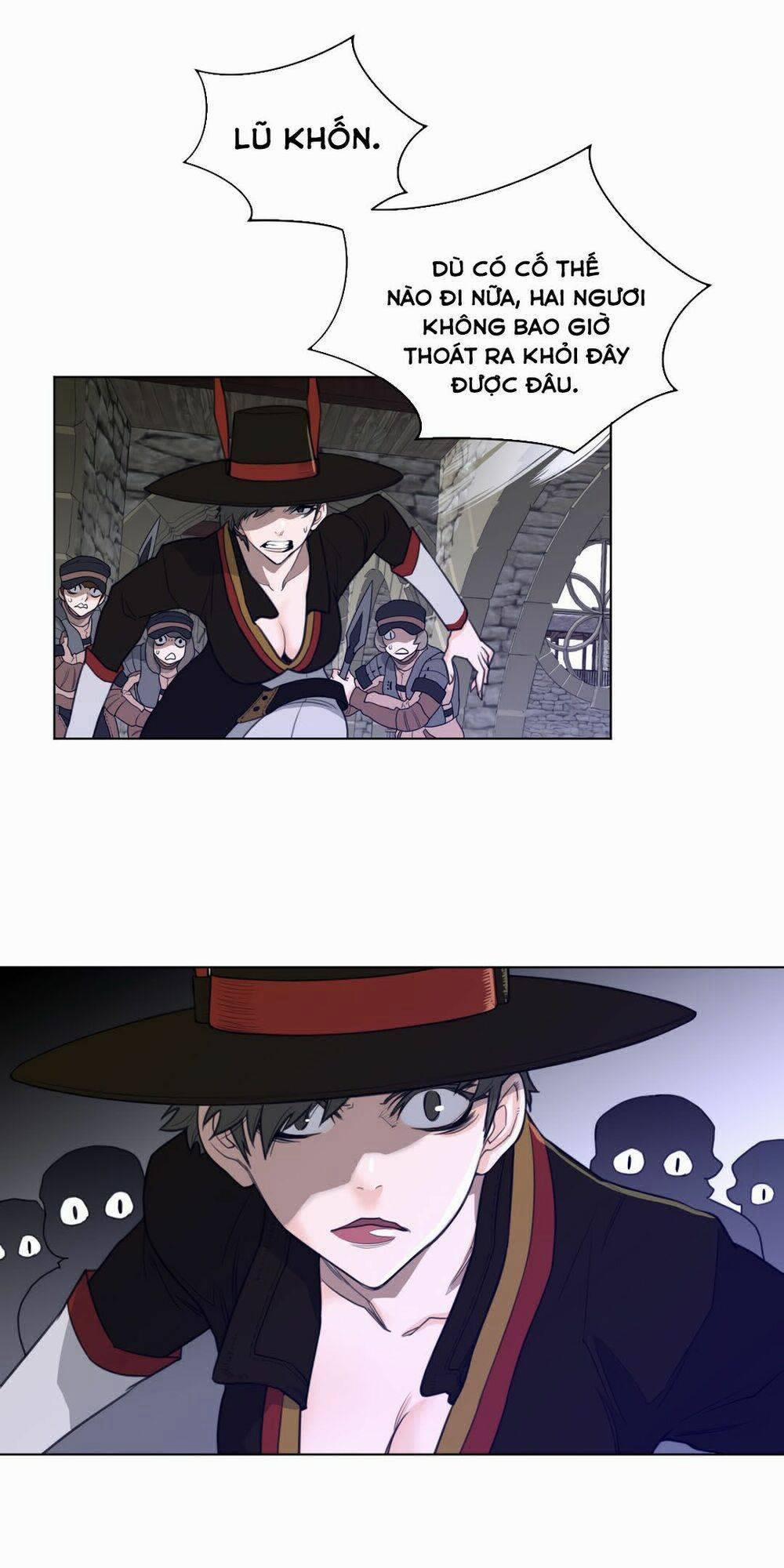 Một Nửa Hoàn Hảo 76 trang 14