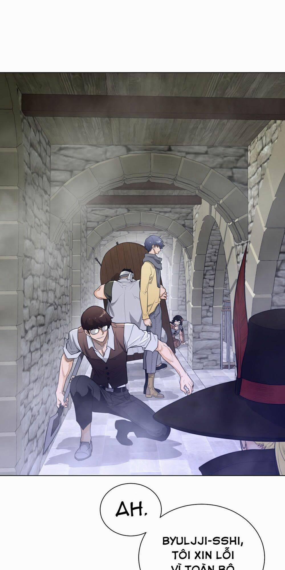 Một Nửa Hoàn Hảo 76 trang 15