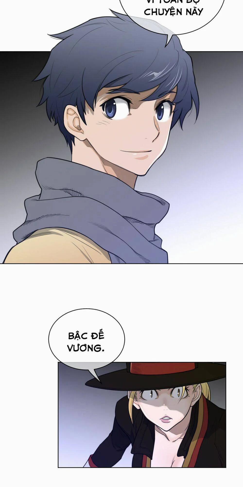 Một Nửa Hoàn Hảo 76 trang 16