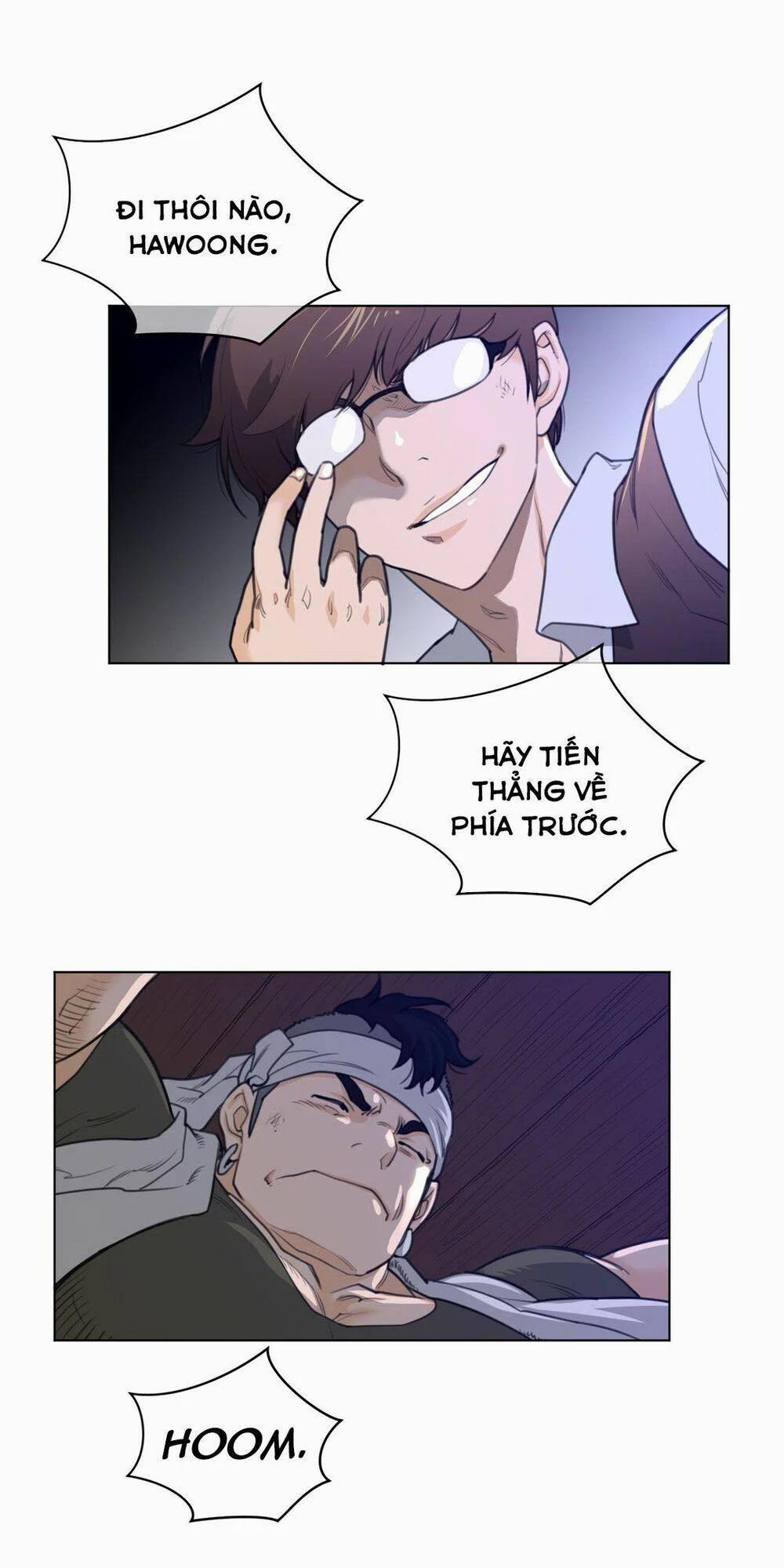 Một Nửa Hoàn Hảo 76 trang 19