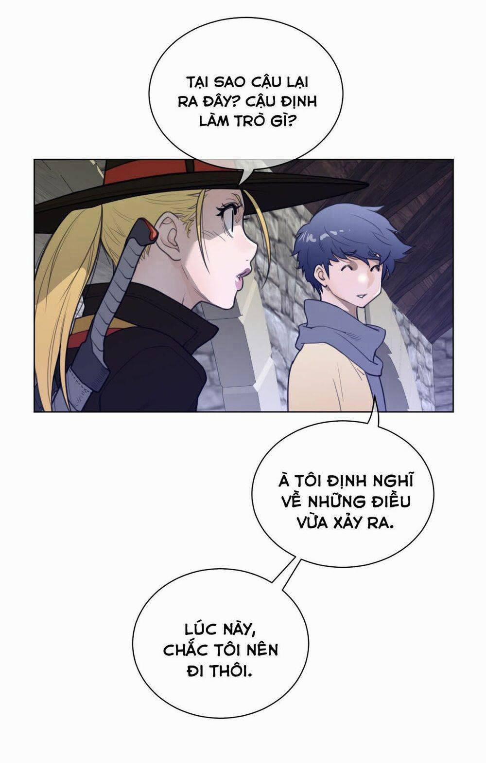 Một Nửa Hoàn Hảo 76 trang 26