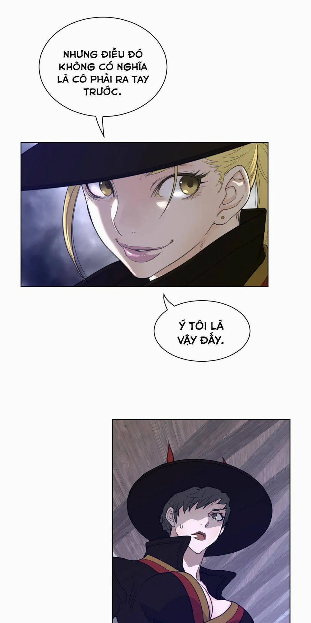 Một Nửa Hoàn Hảo 76 trang 35