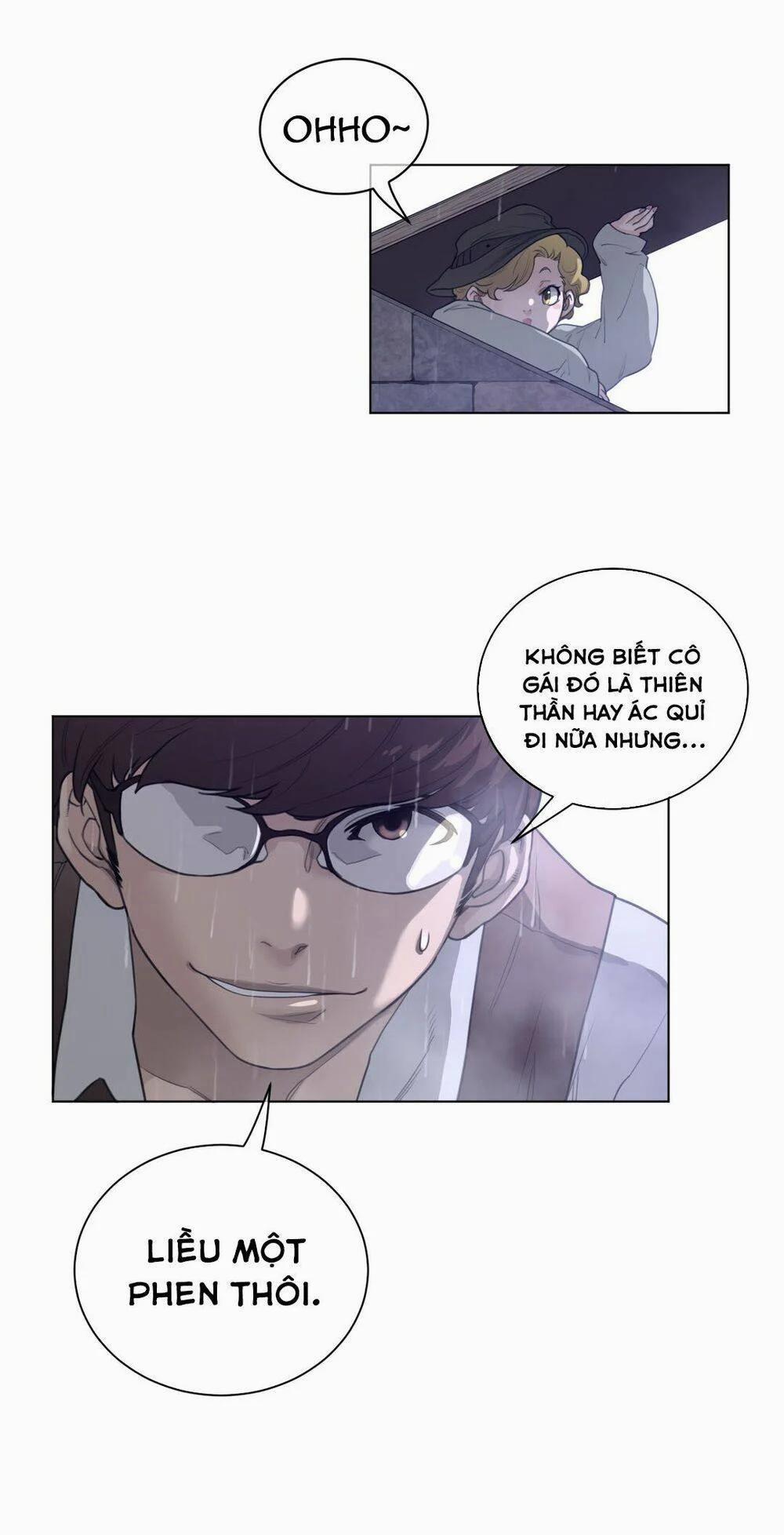 Một Nửa Hoàn Hảo 77 trang 32