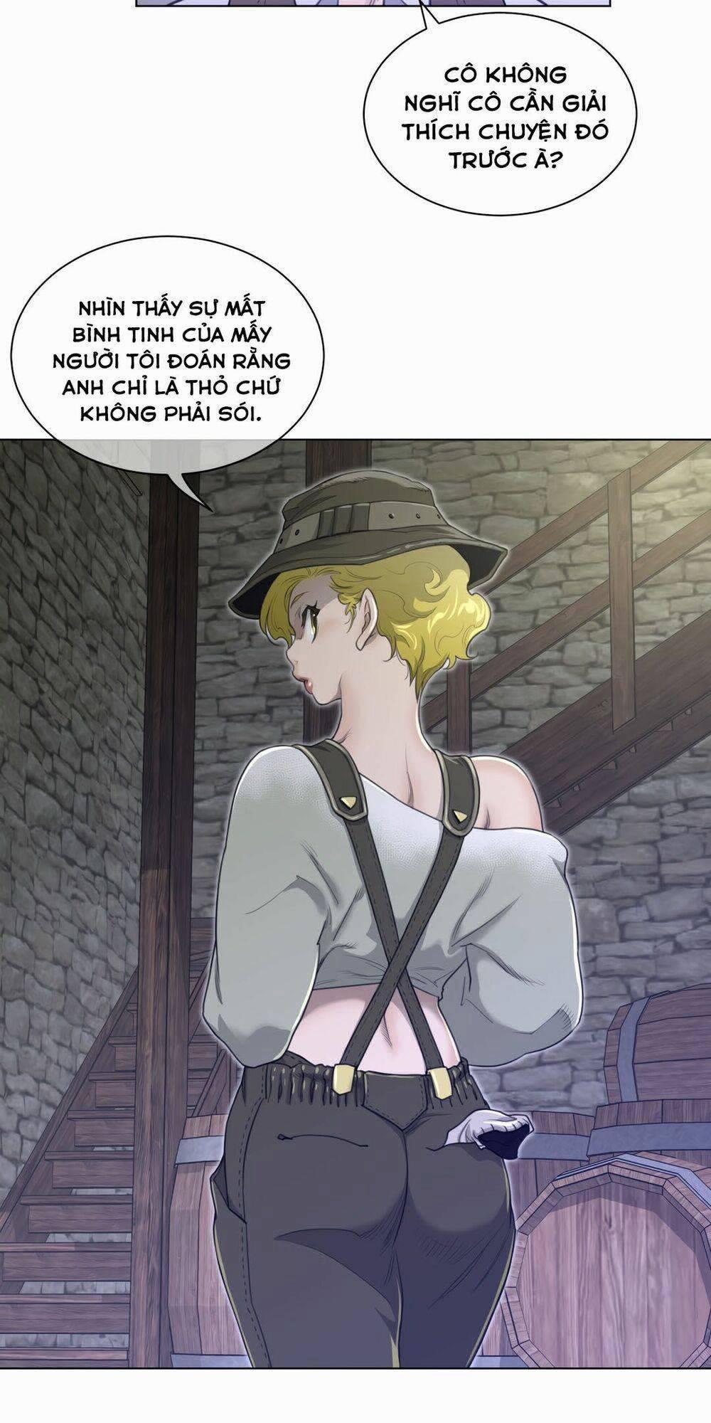 Một Nửa Hoàn Hảo 78 trang 28